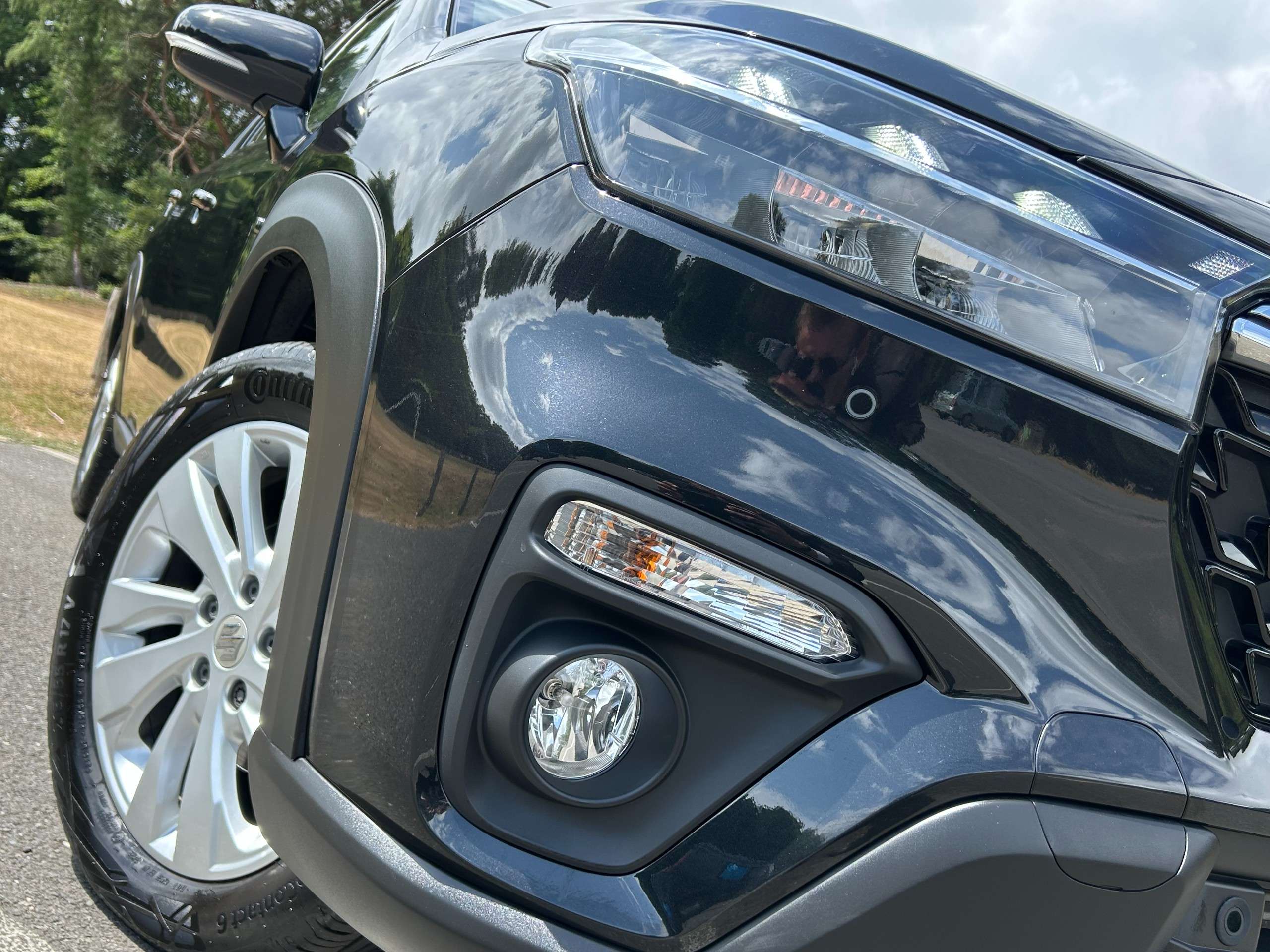 2022 SUZUKI SX4 2022 SUZUKI SX4