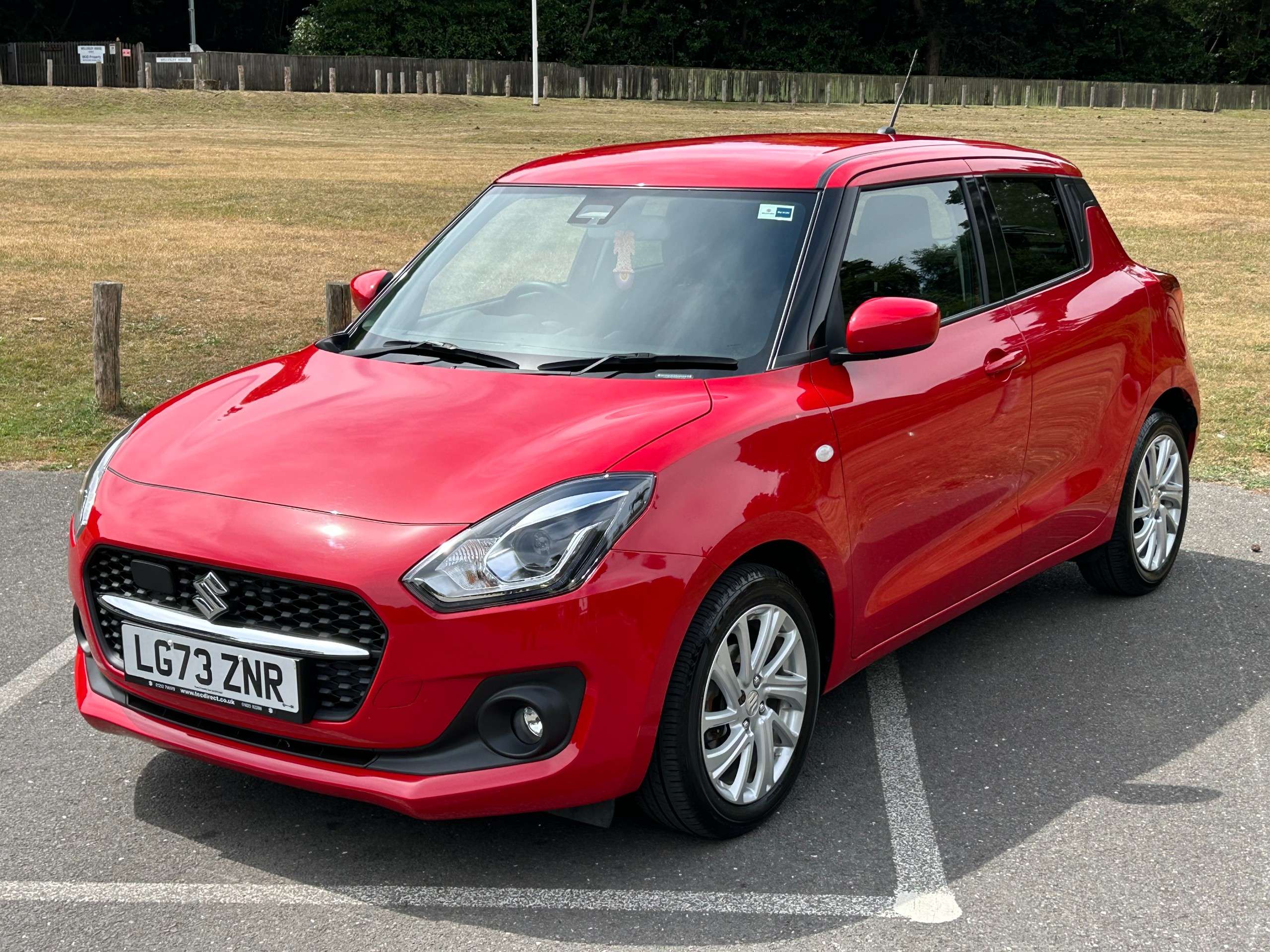 2023 SUZUKI SWIFT 2023 SUZUKI SWIFT