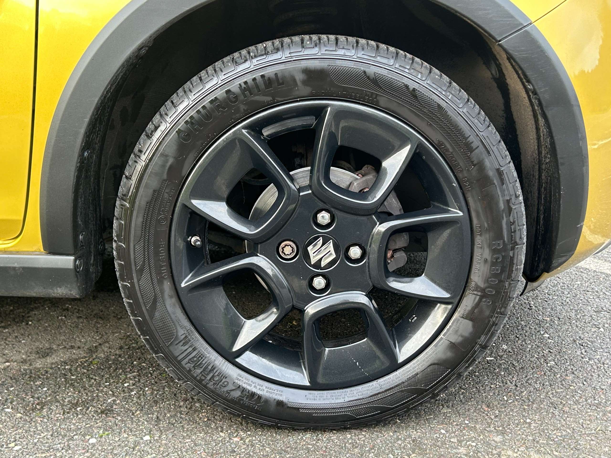 2021 SUZUKI IGNIS 2021 SUZUKI IGNIS