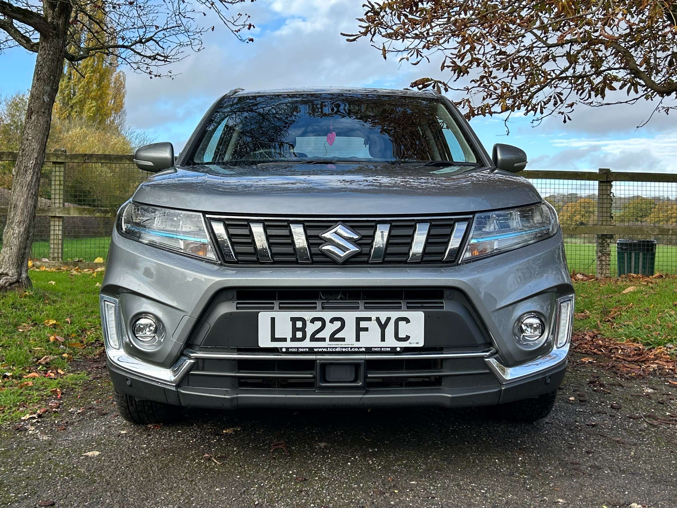 2022 SUZUKI VITARA 2022 SUZUKI VITARA