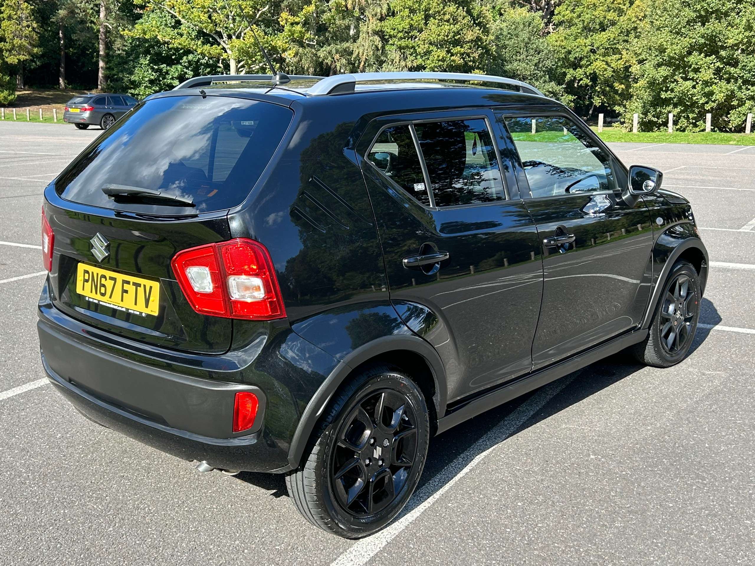 2017 SUZUKI IGNIS 2017 SUZUKI IGNIS