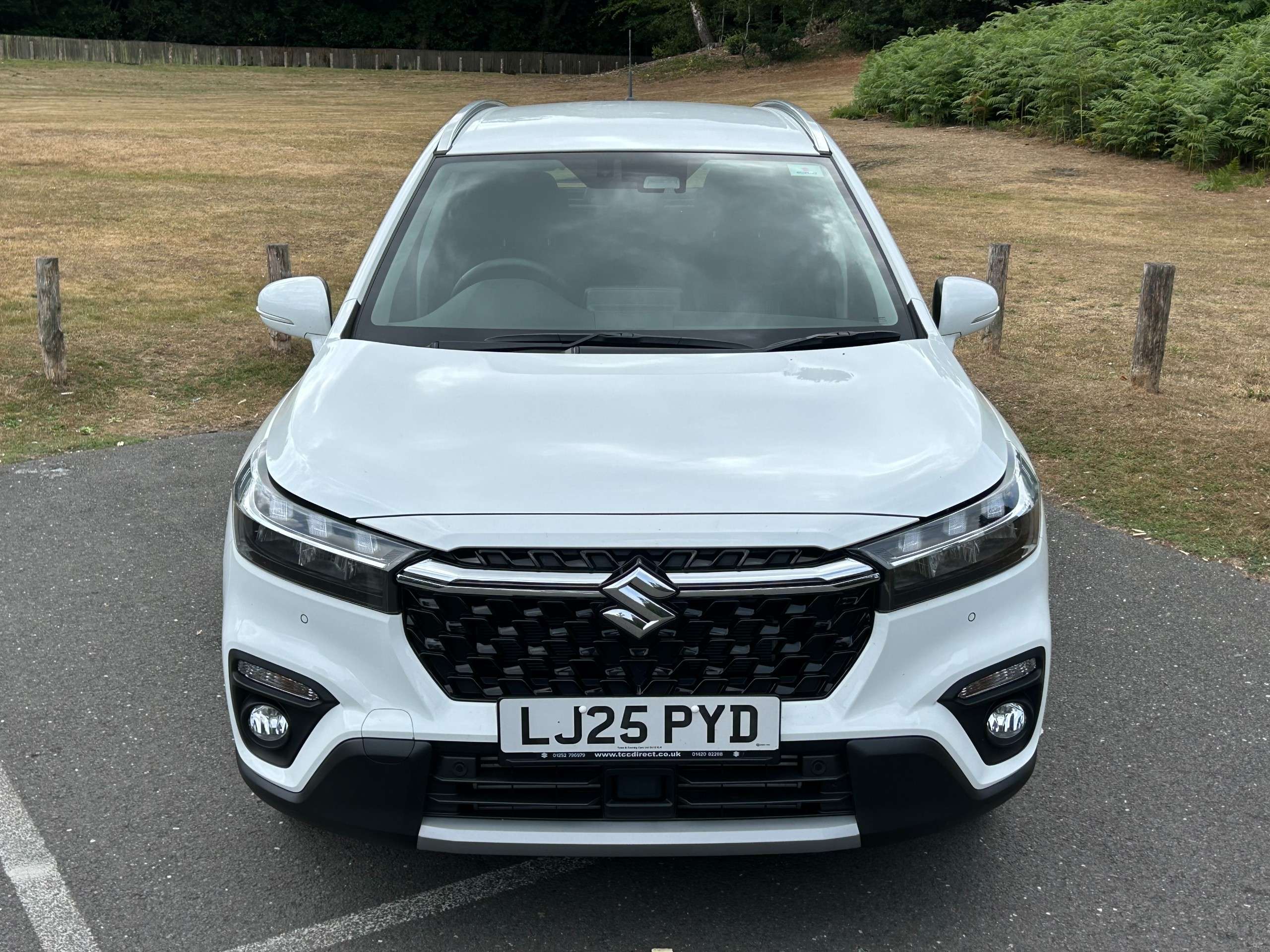 2025 SUZUKI SX4 2025 SUZUKI SX4