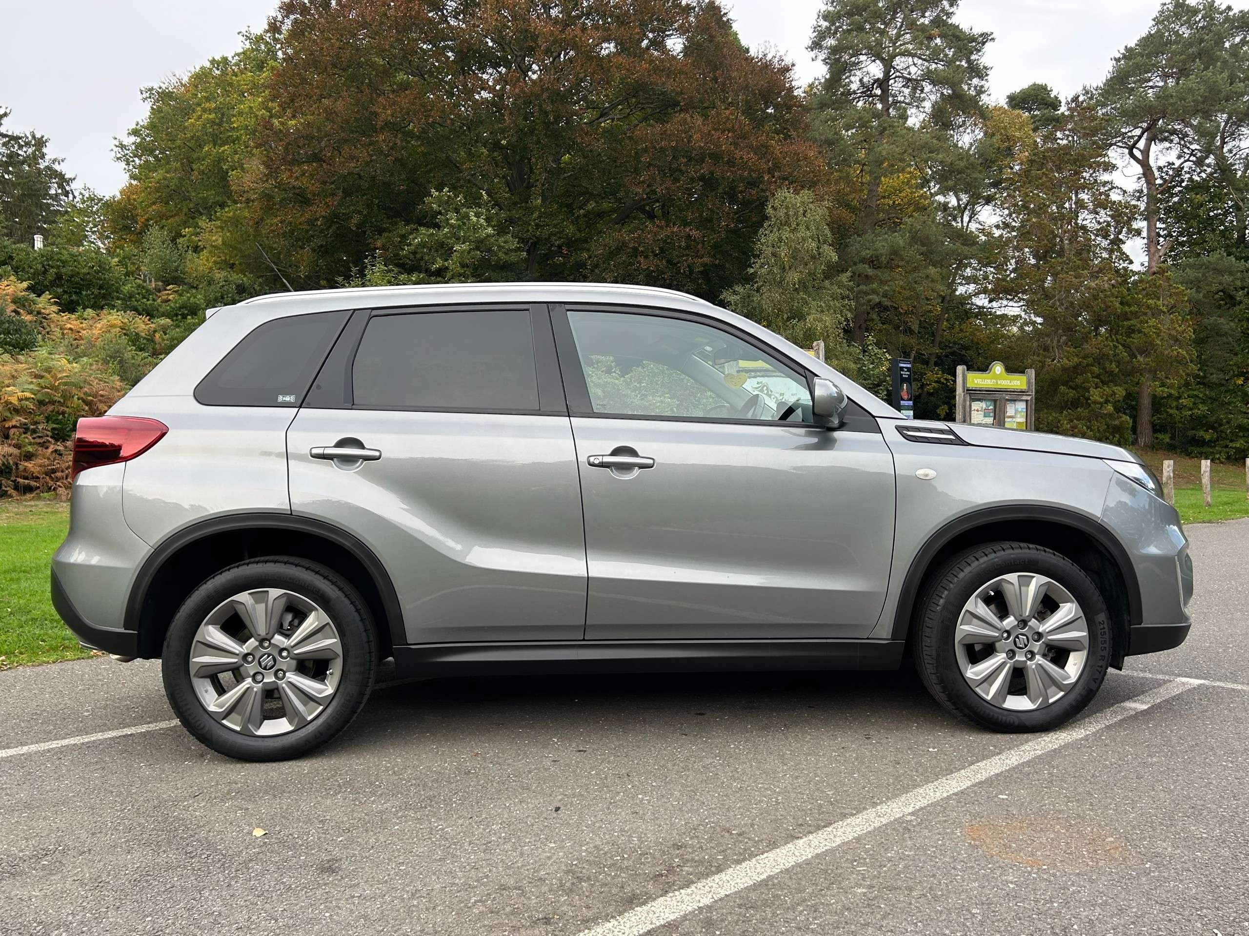2022 SUZUKI VITARA 2022 SUZUKI VITARA