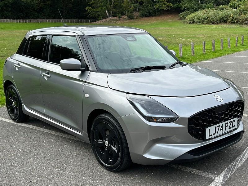 Check out this Suzuki Swift 2025 Hybrid Electric Manual