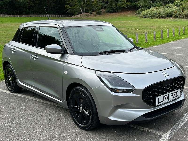 2025 SUZUKI SWIFT 2025 SUZUKI SWIFT