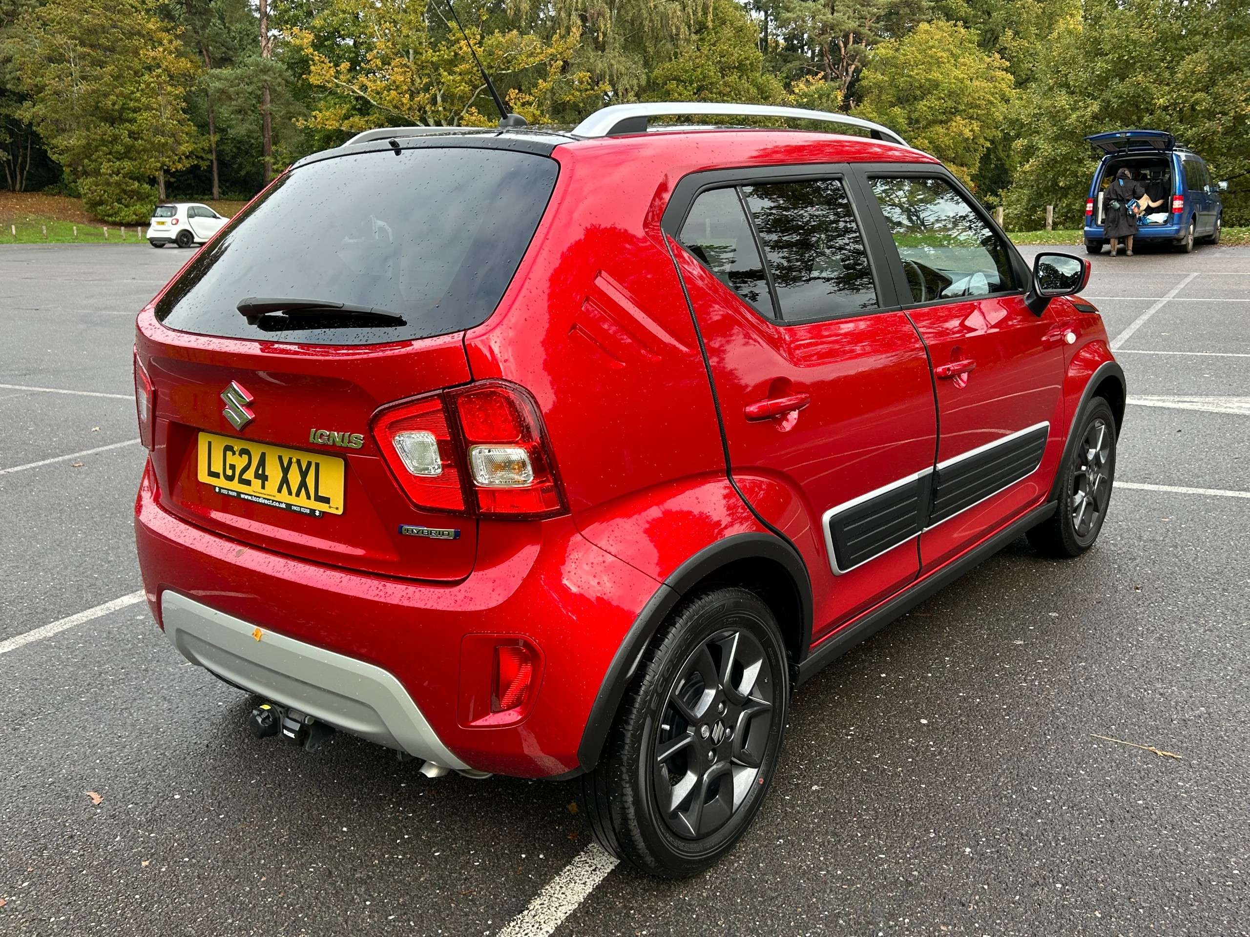 2024 SUZUKI IGNIS 2024 SUZUKI IGNIS