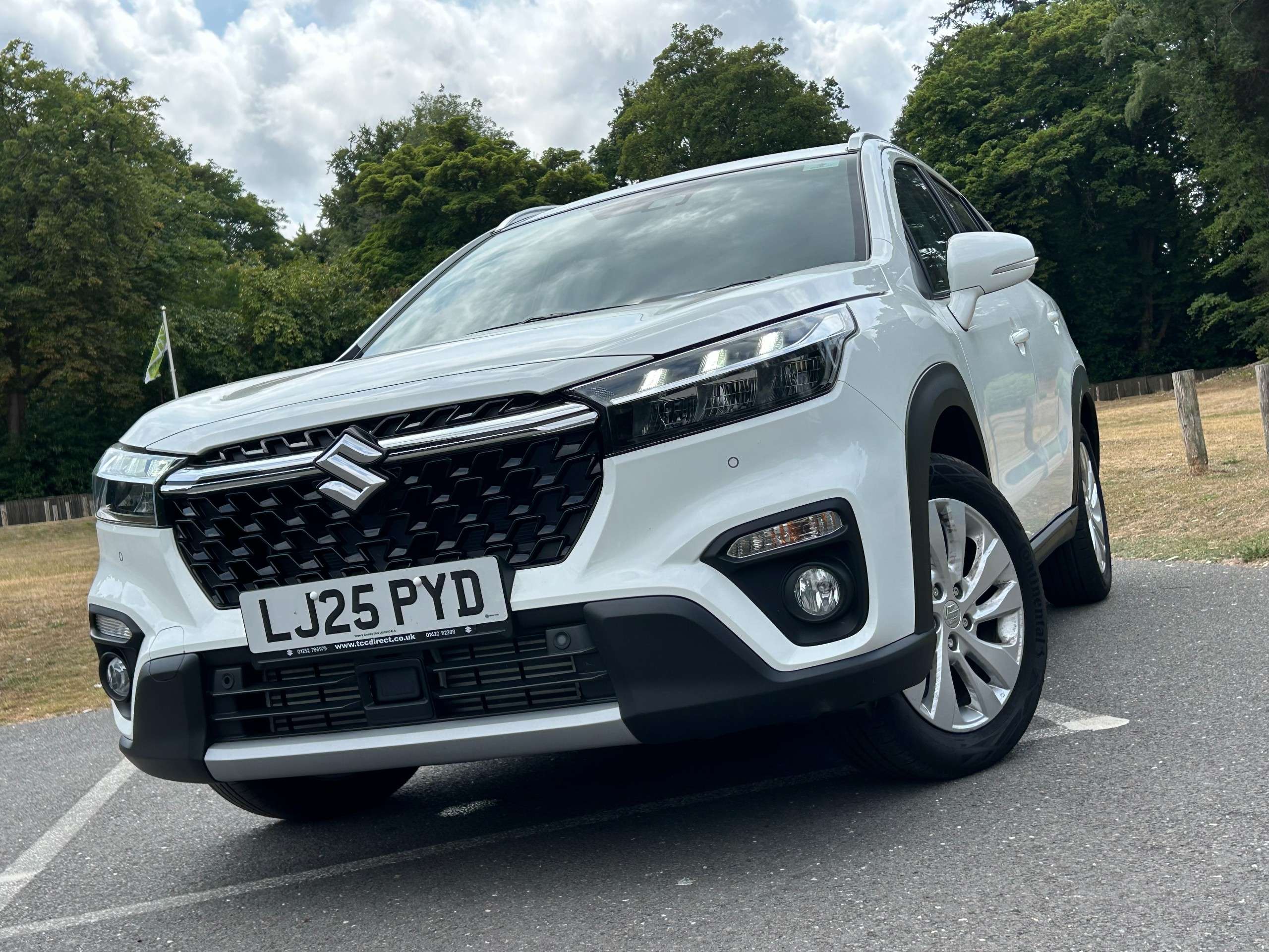 2025 SUZUKI SX4 2025 SUZUKI SX4