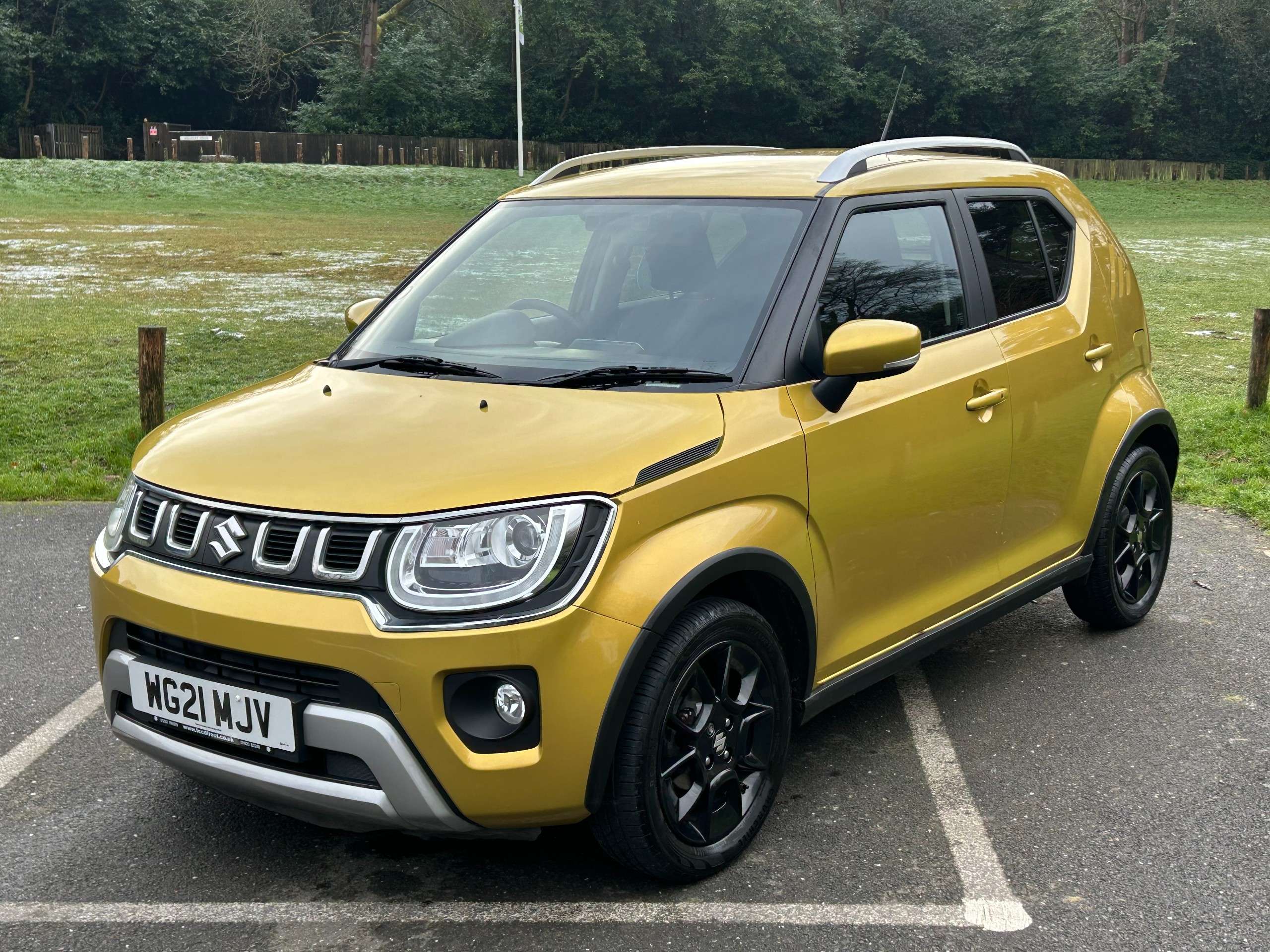 2021 SUZUKI IGNIS 2021 SUZUKI IGNIS