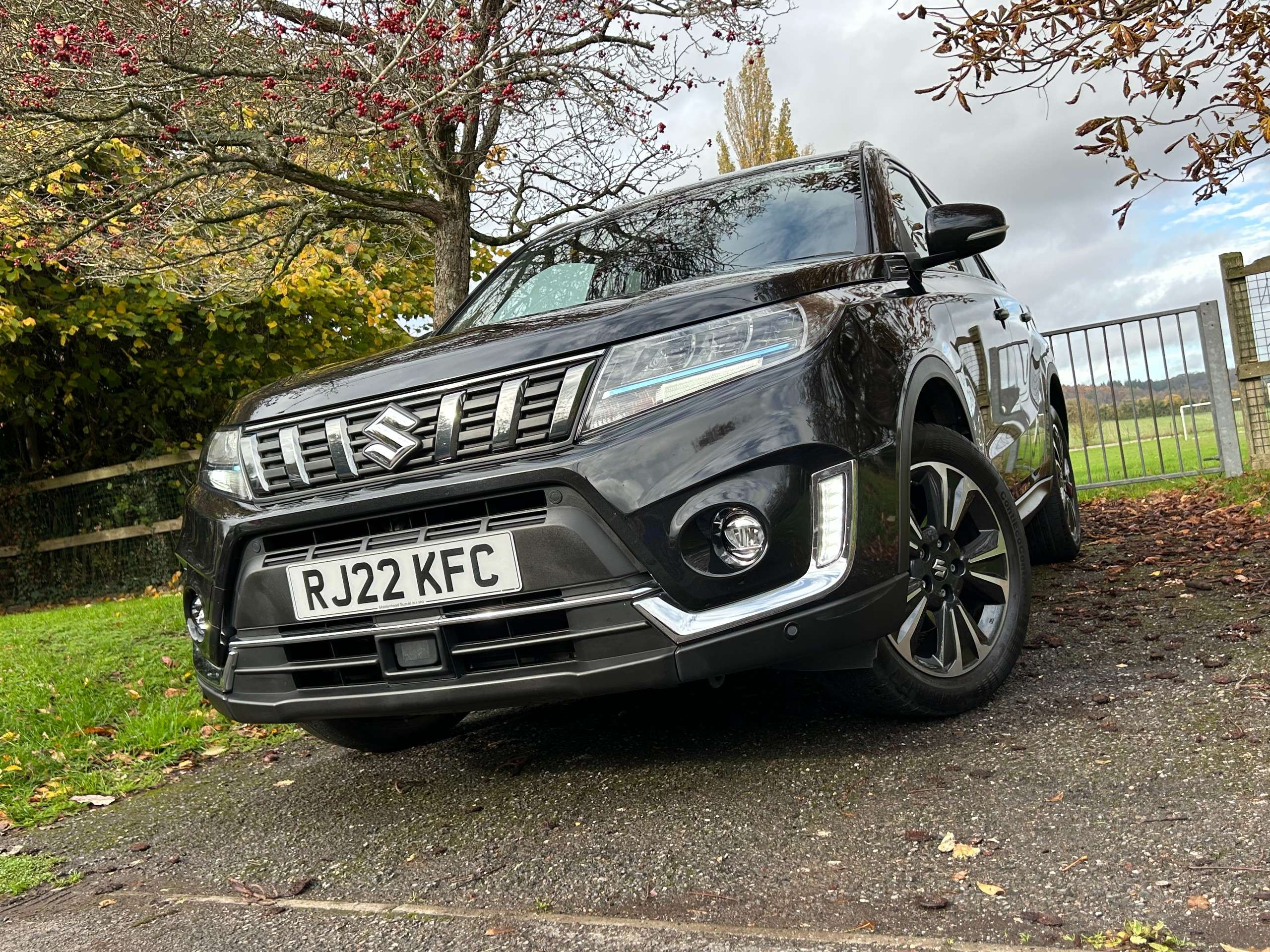 2022 SUZUKI VITARA 2022 SUZUKI VITARA