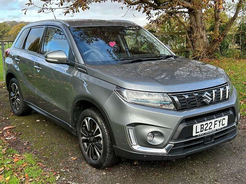 2022 SUZUKI VITARA 2022 SUZUKI VITARA