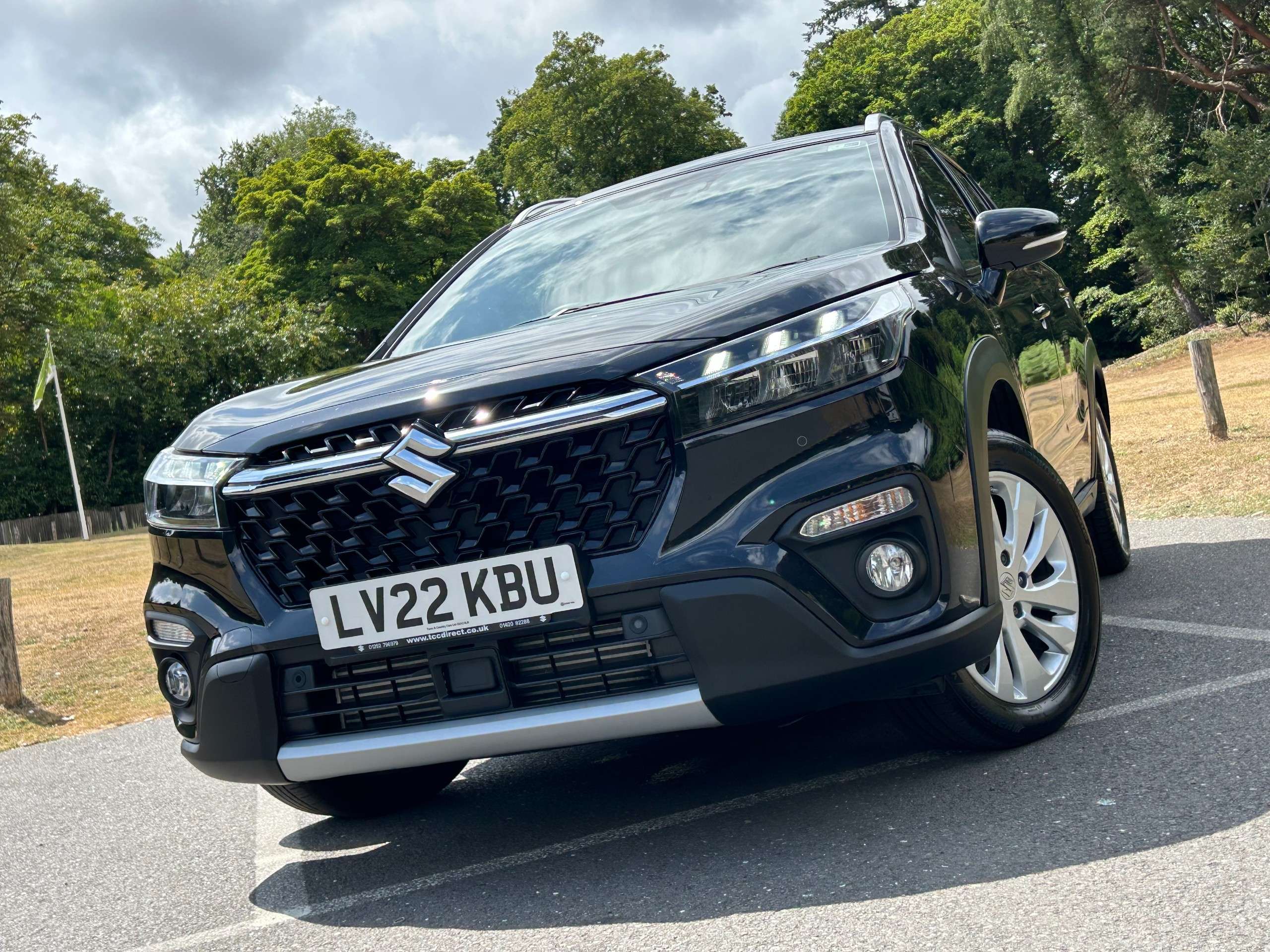 2022 SUZUKI SX4 2022 SUZUKI SX4