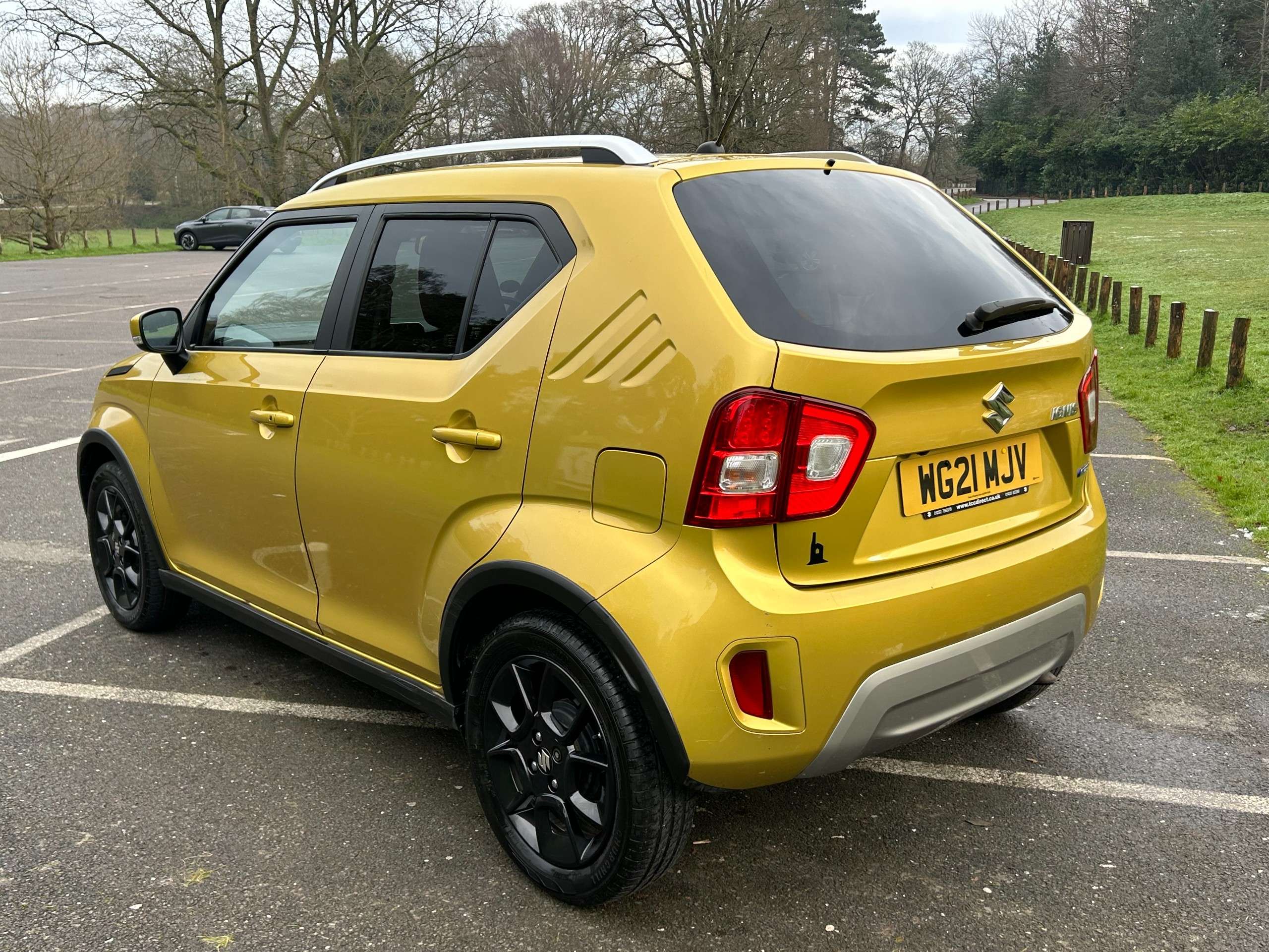 2021 SUZUKI IGNIS 2021 SUZUKI IGNIS