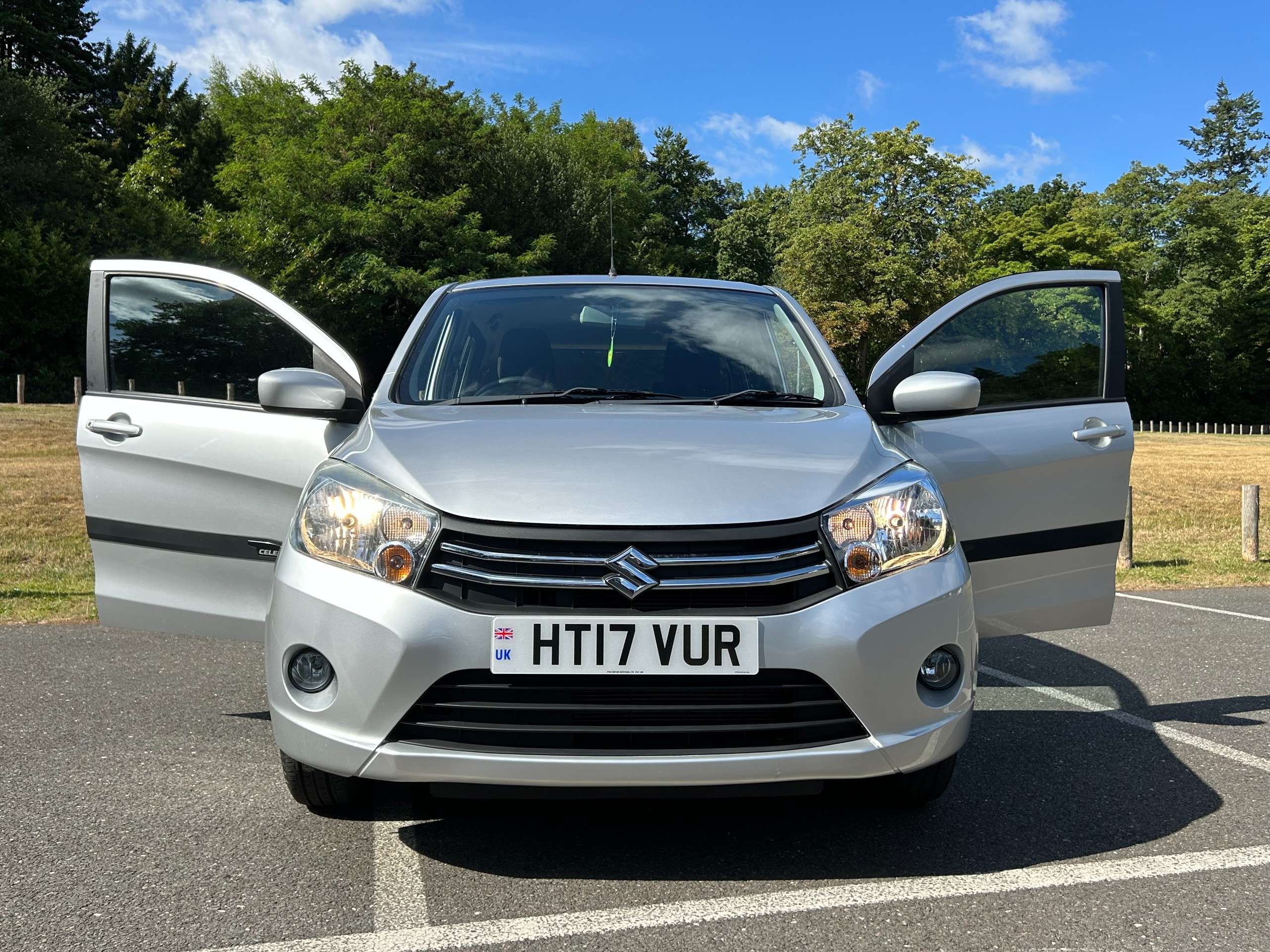 2017 SUZUKI CELERIO 2017 SUZUKI CELERIO