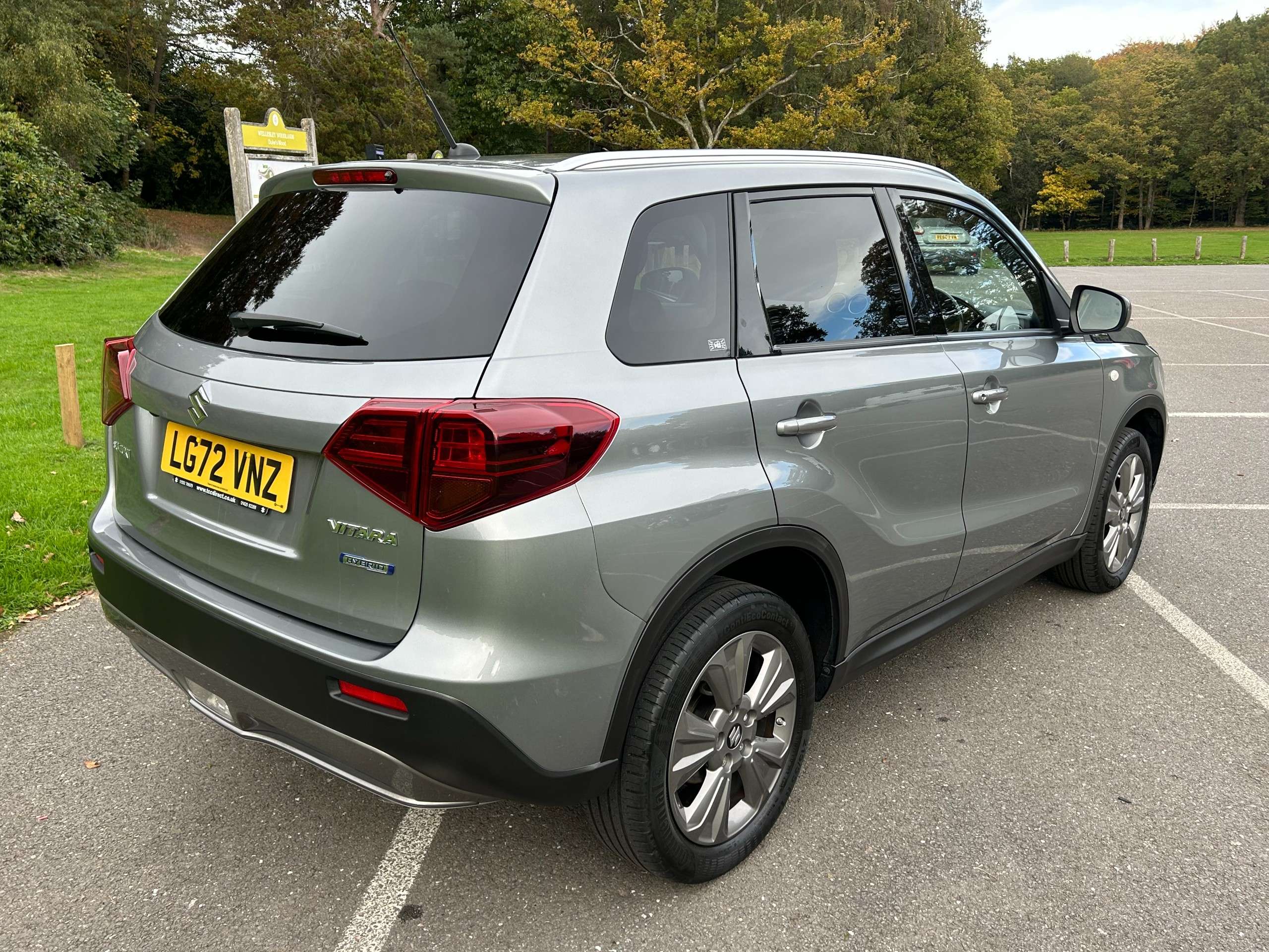 2022 SUZUKI VITARA 2022 SUZUKI VITARA
