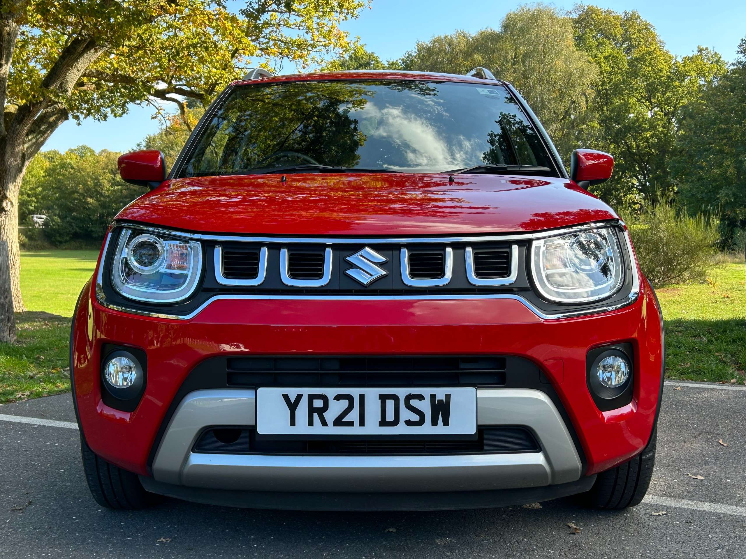 2021 SUZUKI IGNIS 2021 SUZUKI IGNIS