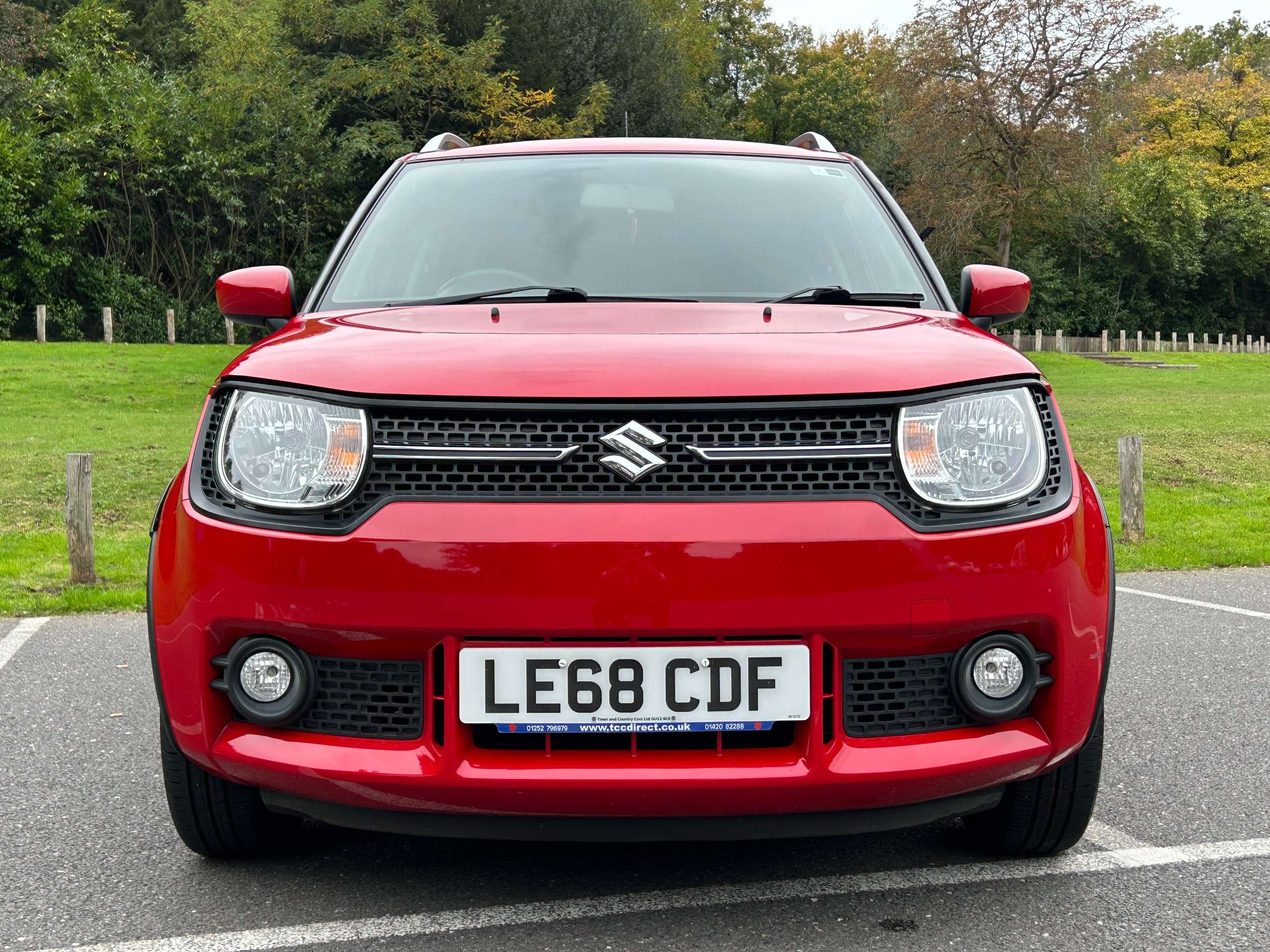 2019 SUZUKI IGNIS 2019 SUZUKI IGNIS
