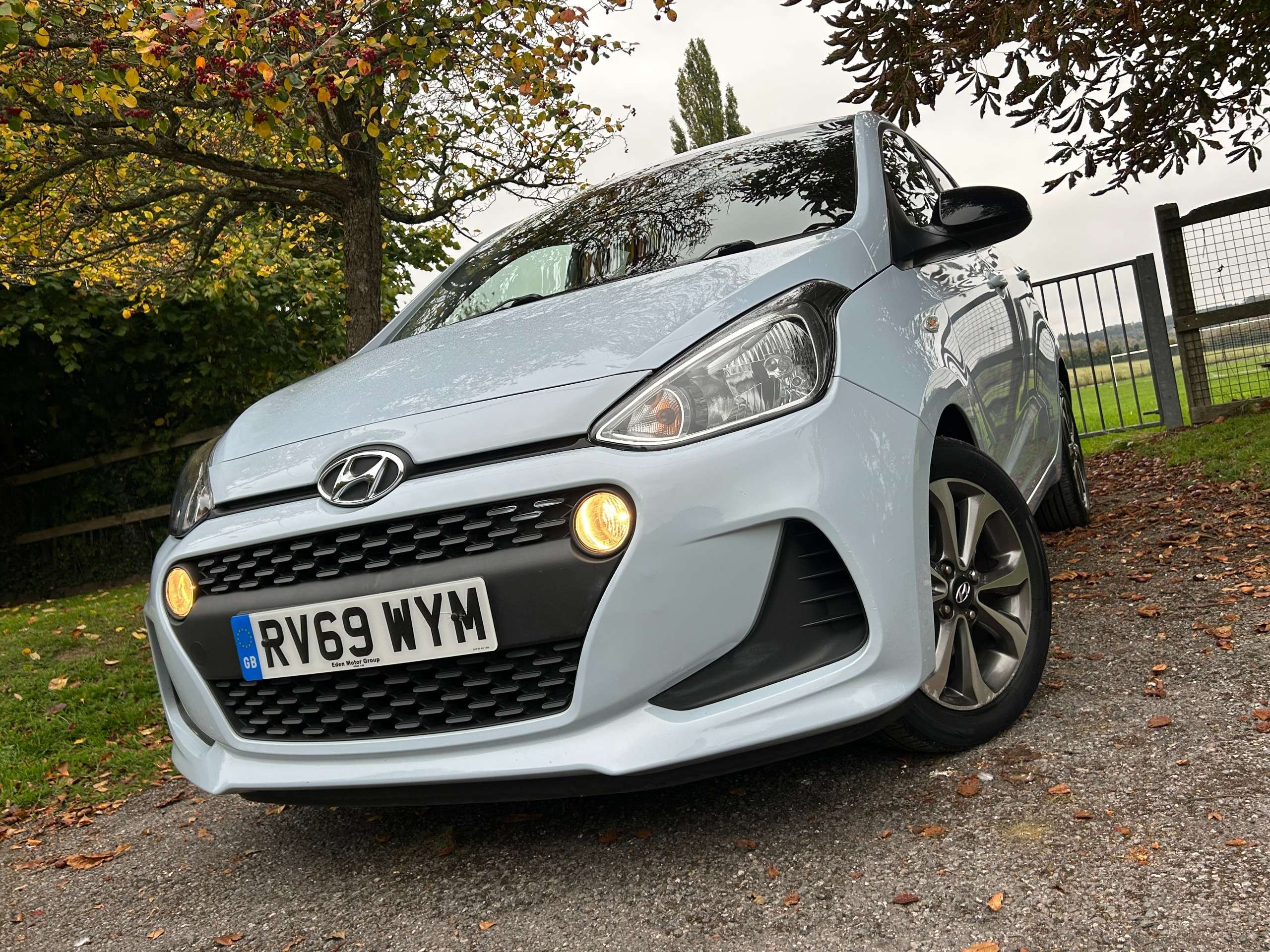 2019 HYUNDAI I10 2019 HYUNDAI I10
