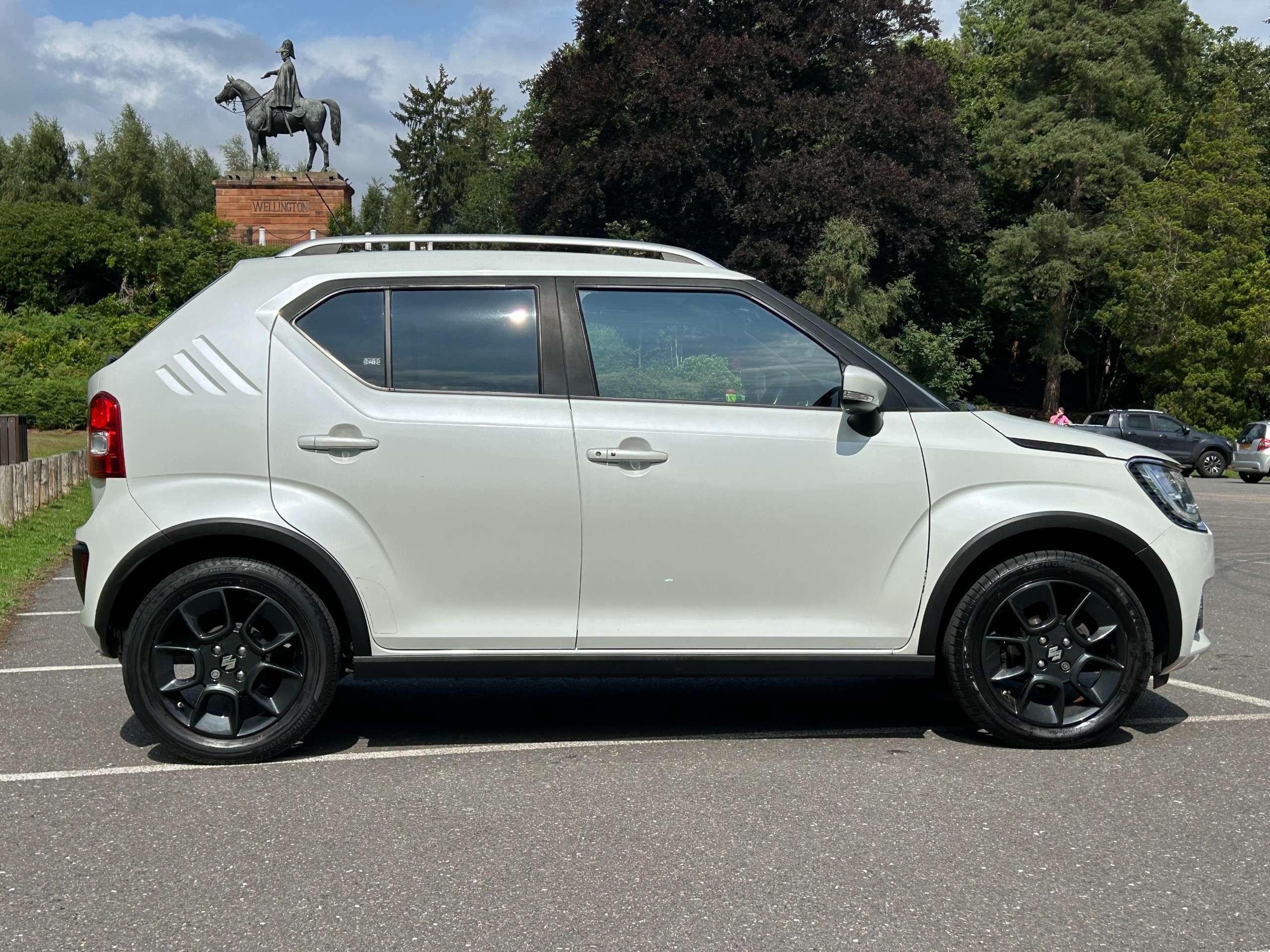 2017 SUZUKI IGNIS 2017 SUZUKI IGNIS