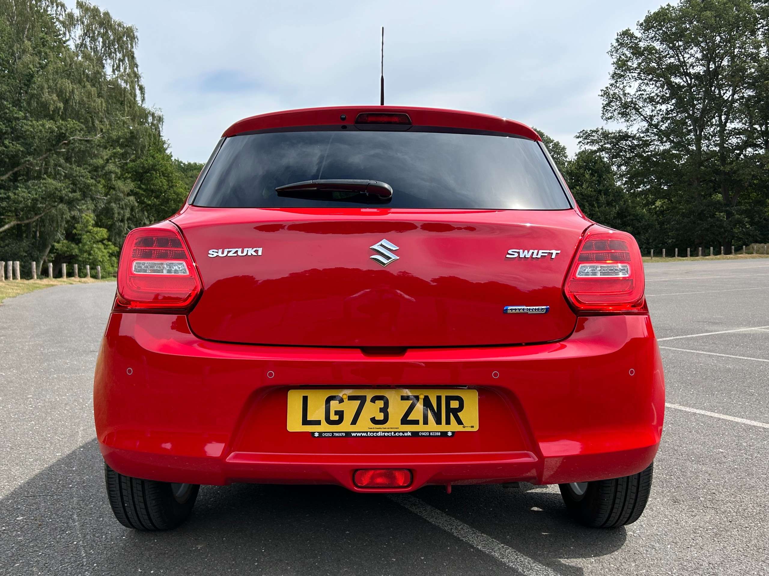 2023 SUZUKI SWIFT 2023 SUZUKI SWIFT