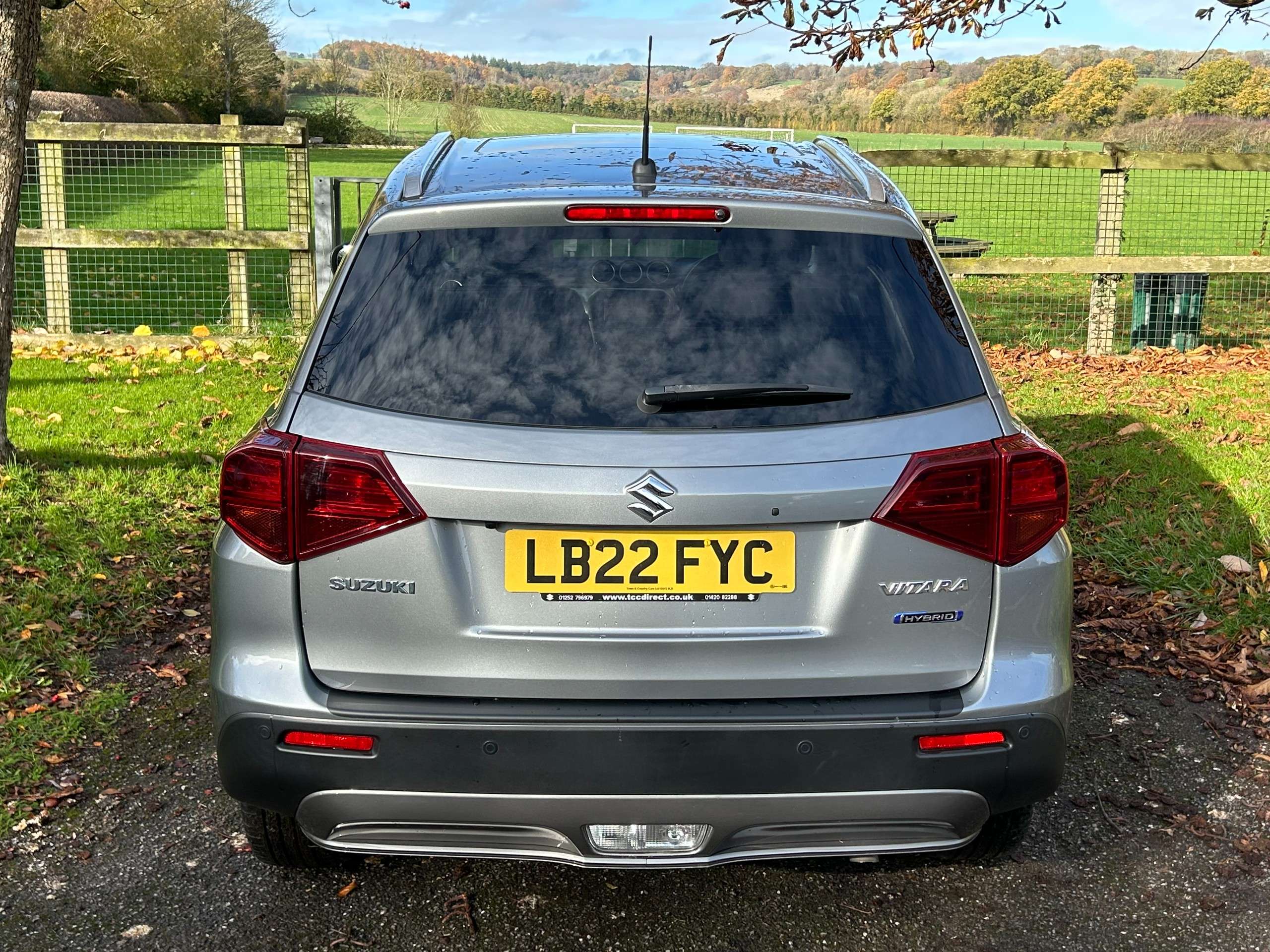 2022 SUZUKI VITARA 2022 SUZUKI VITARA