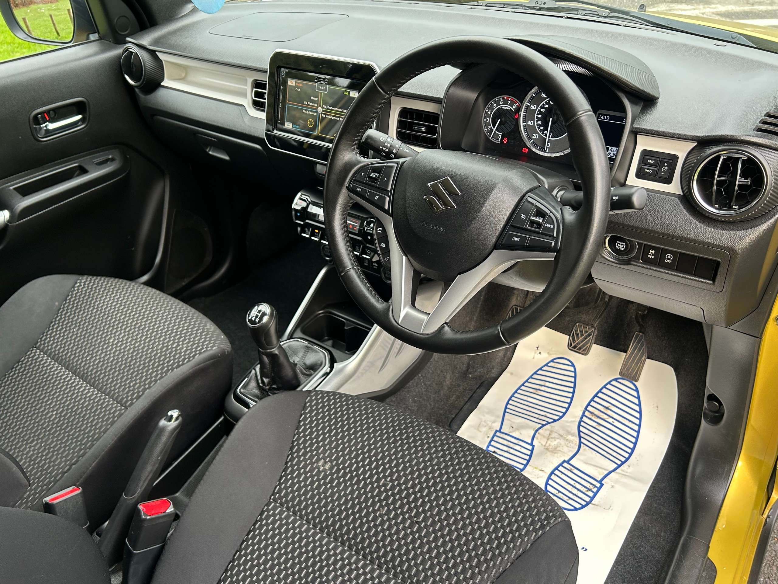 2021 SUZUKI IGNIS 2021 SUZUKI IGNIS