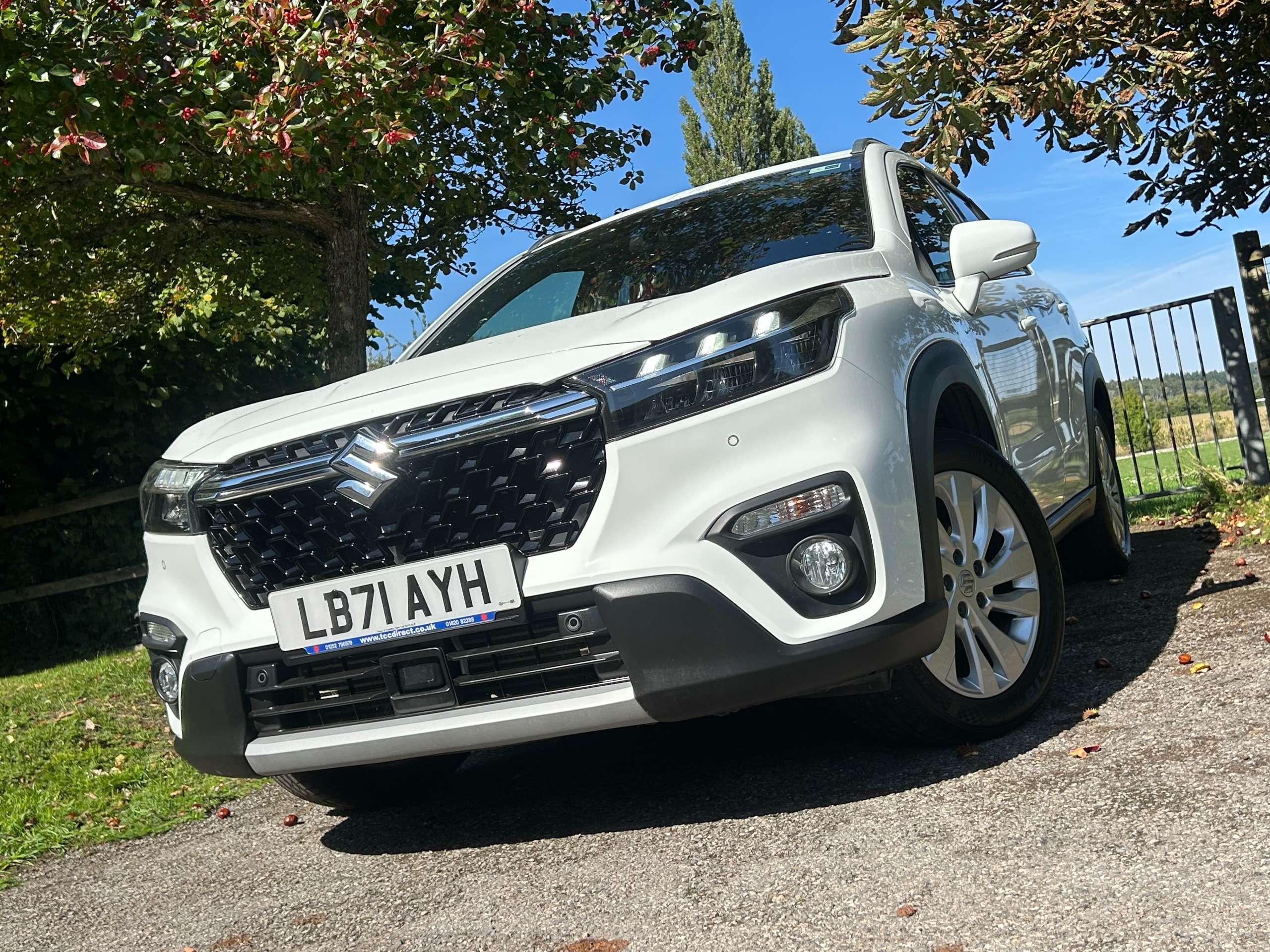 2022 SUZUKI SX4 2022 SUZUKI SX4