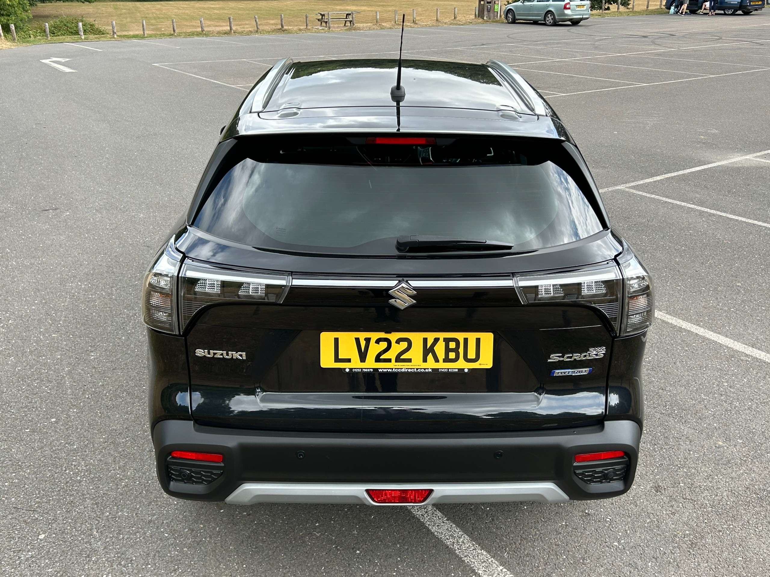 2022 SUZUKI SX4 2022 SUZUKI SX4