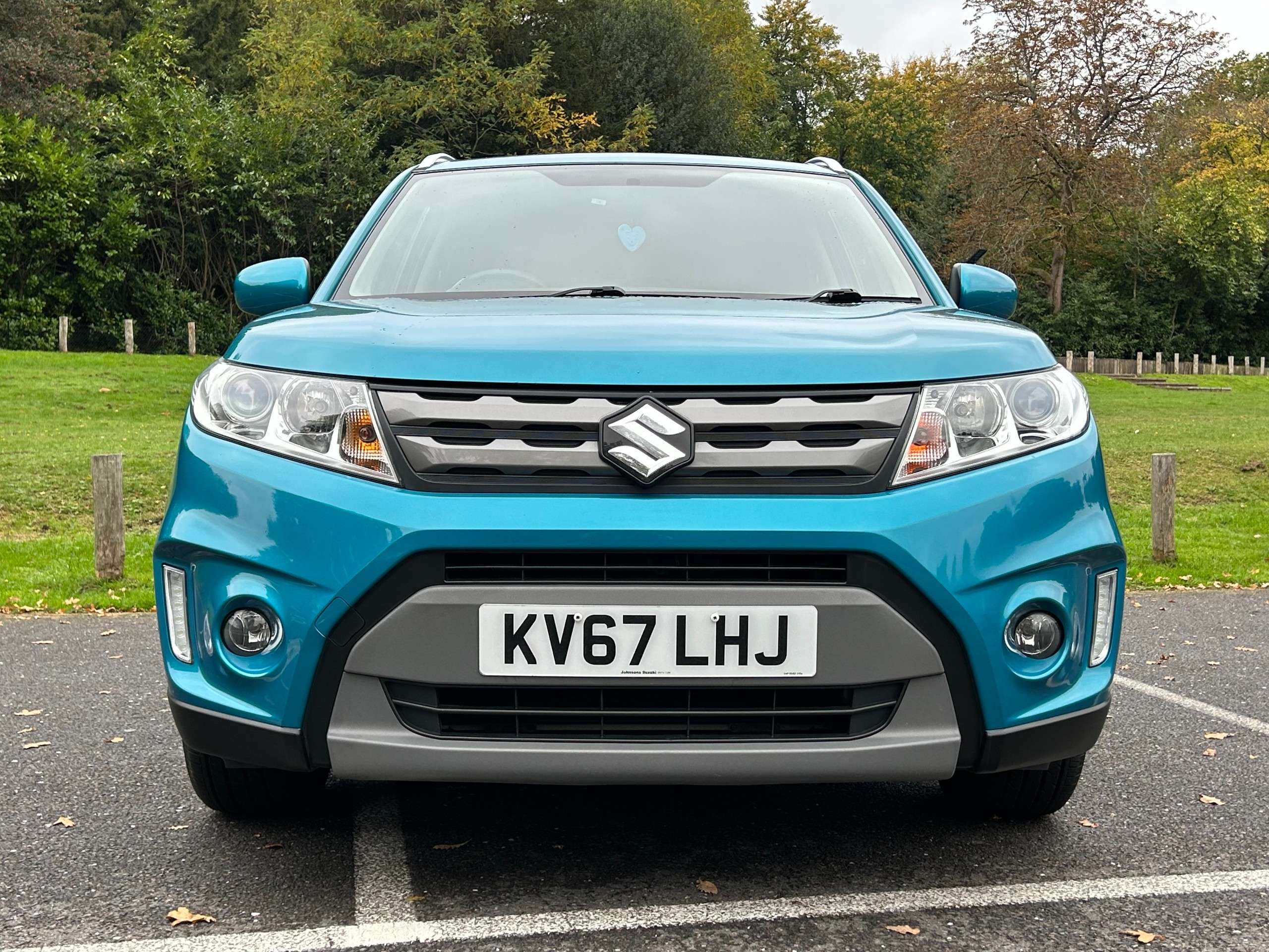 2017 SUZUKI VITARA 2017 SUZUKI VITARA
