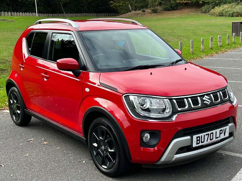 2020 SUZUKI IGNIS 2020 SUZUKI IGNIS