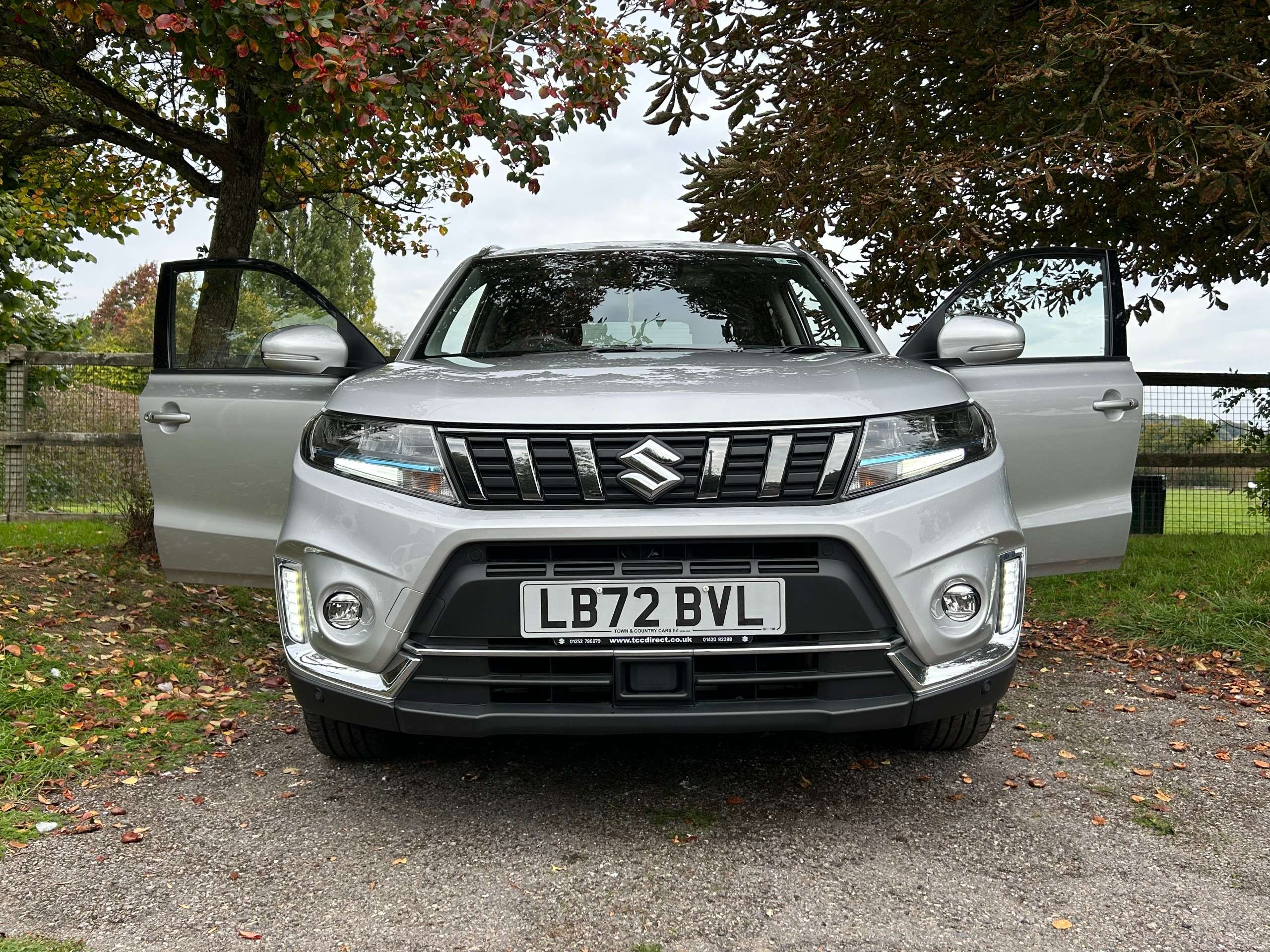 2022 SUZUKI VITARA 2022 SUZUKI VITARA