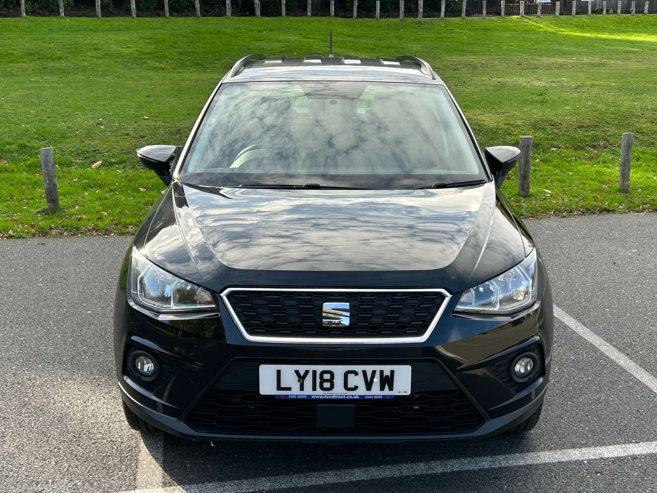 2018 SEAT ARONA 2018 SEAT ARONA