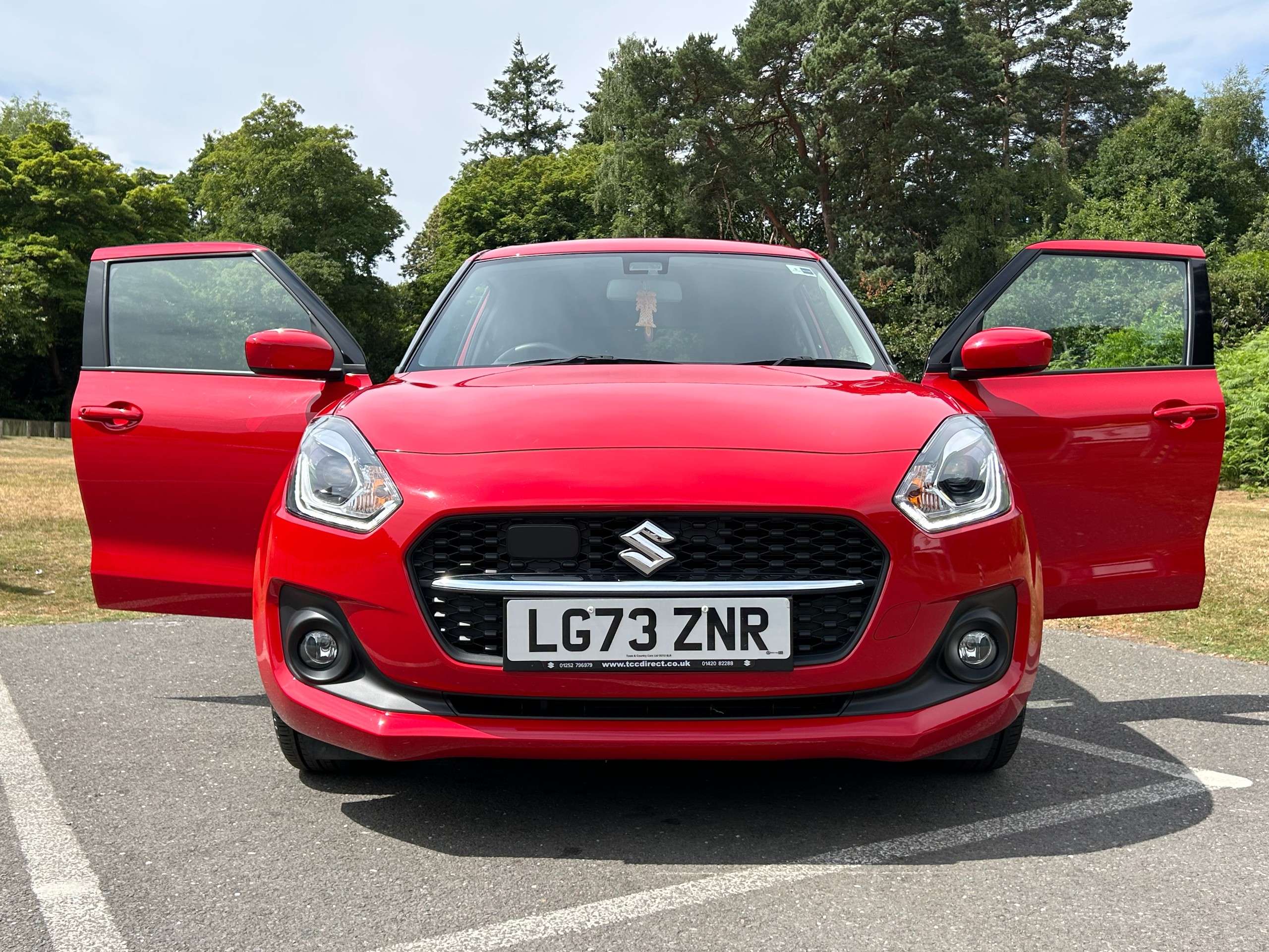 2023 SUZUKI SWIFT 2023 SUZUKI SWIFT
