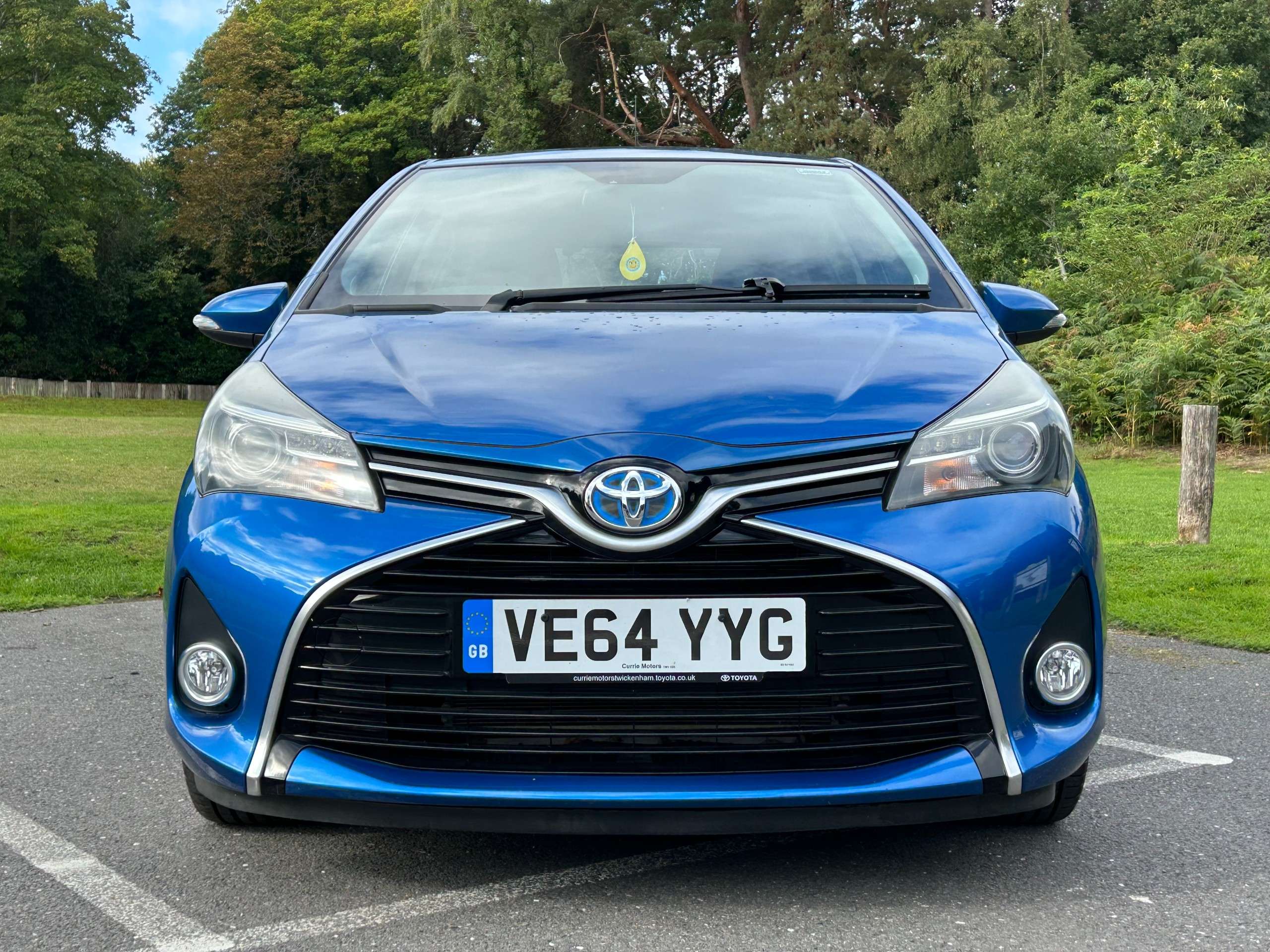 2014 TOYOTA YARIS 2014 TOYOTA YARIS