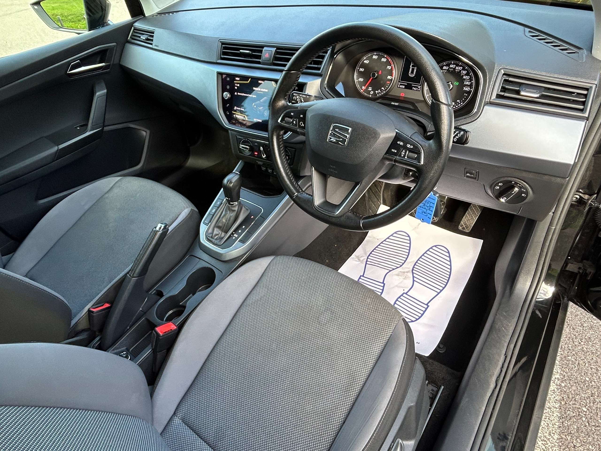 2018 SEAT ARONA 2018 SEAT ARONA