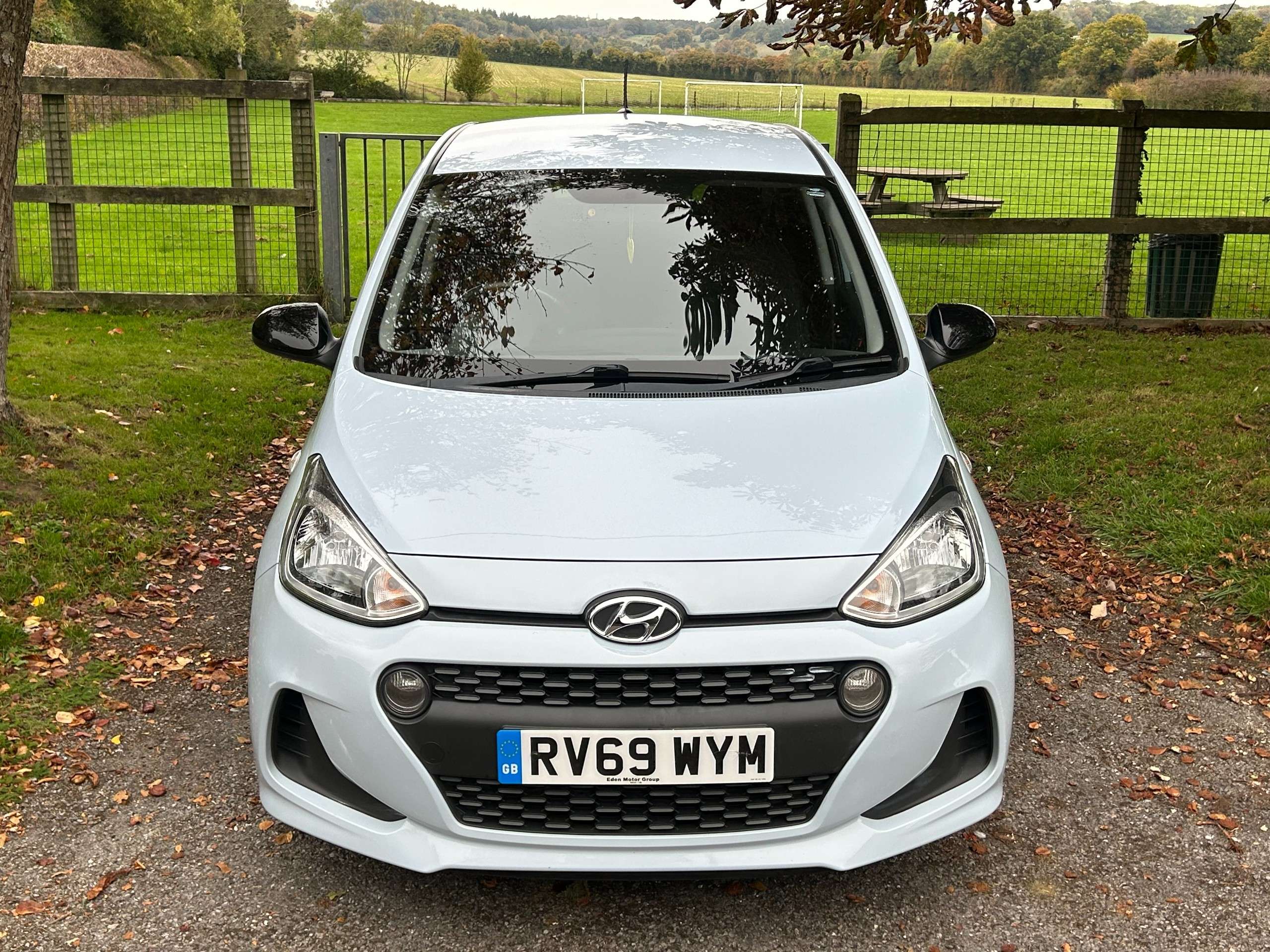 2019 HYUNDAI I10 2019 HYUNDAI I10