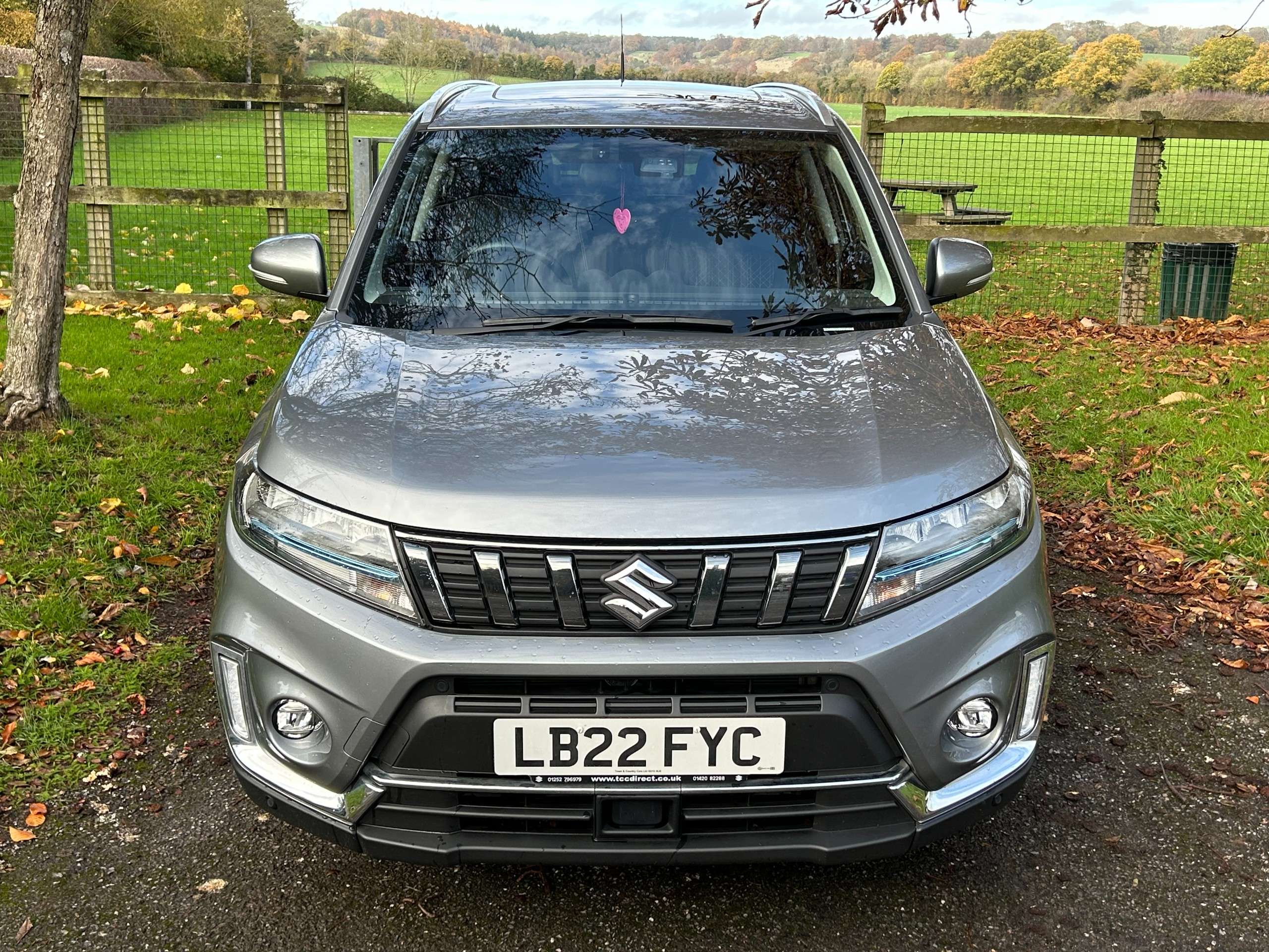 2022 SUZUKI VITARA 2022 SUZUKI VITARA