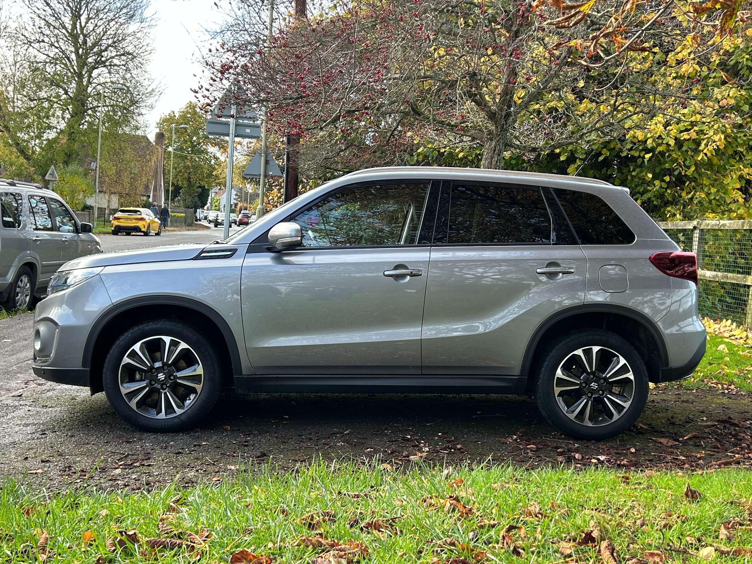 2022 SUZUKI VITARA 2022 SUZUKI VITARA