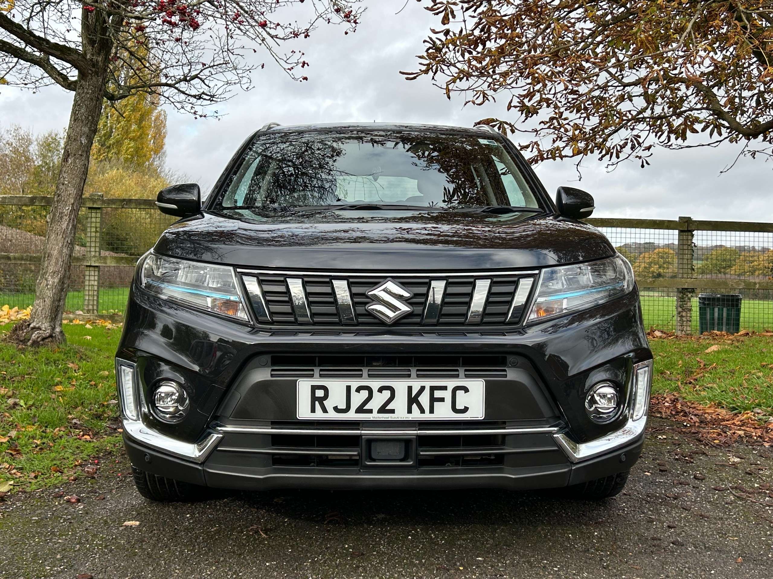 2022 SUZUKI VITARA 2022 SUZUKI VITARA