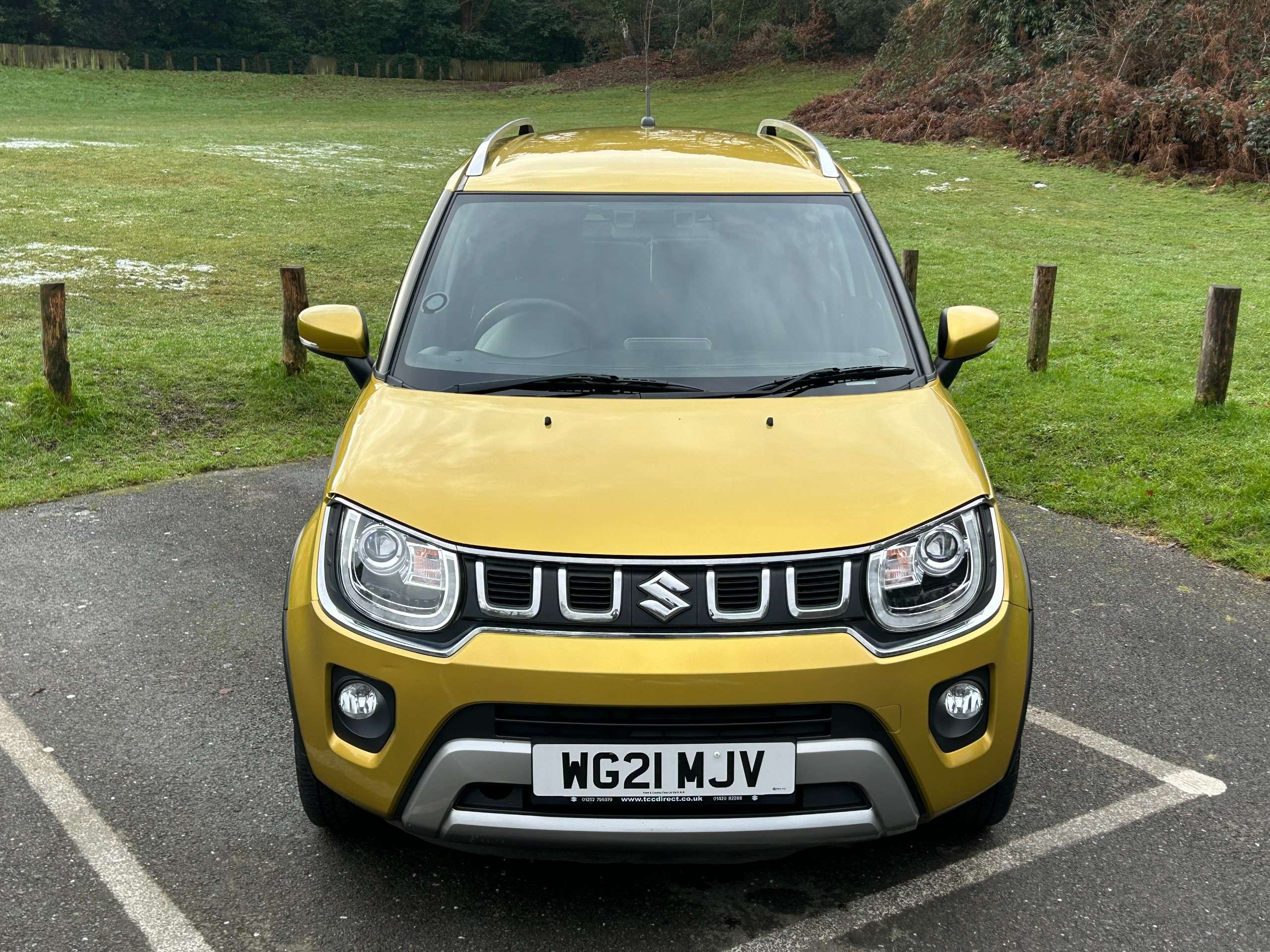 2021 SUZUKI IGNIS 2021 SUZUKI IGNIS