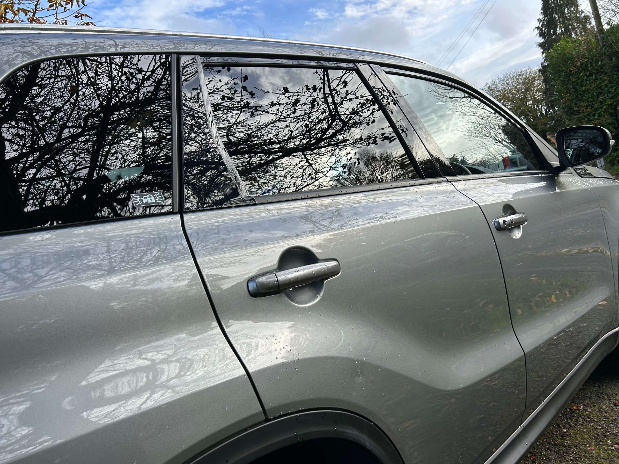 2022 SUZUKI VITARA 2022 SUZUKI VITARA