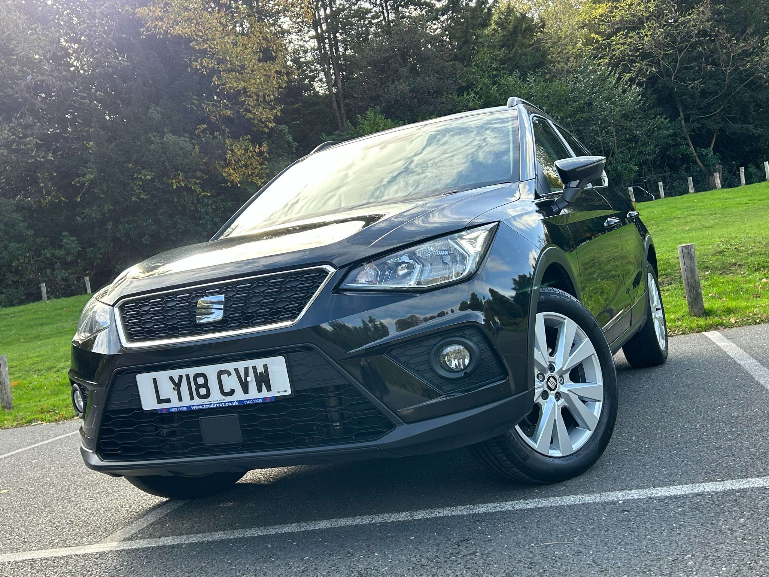 2018 SEAT ARONA 2018 SEAT ARONA