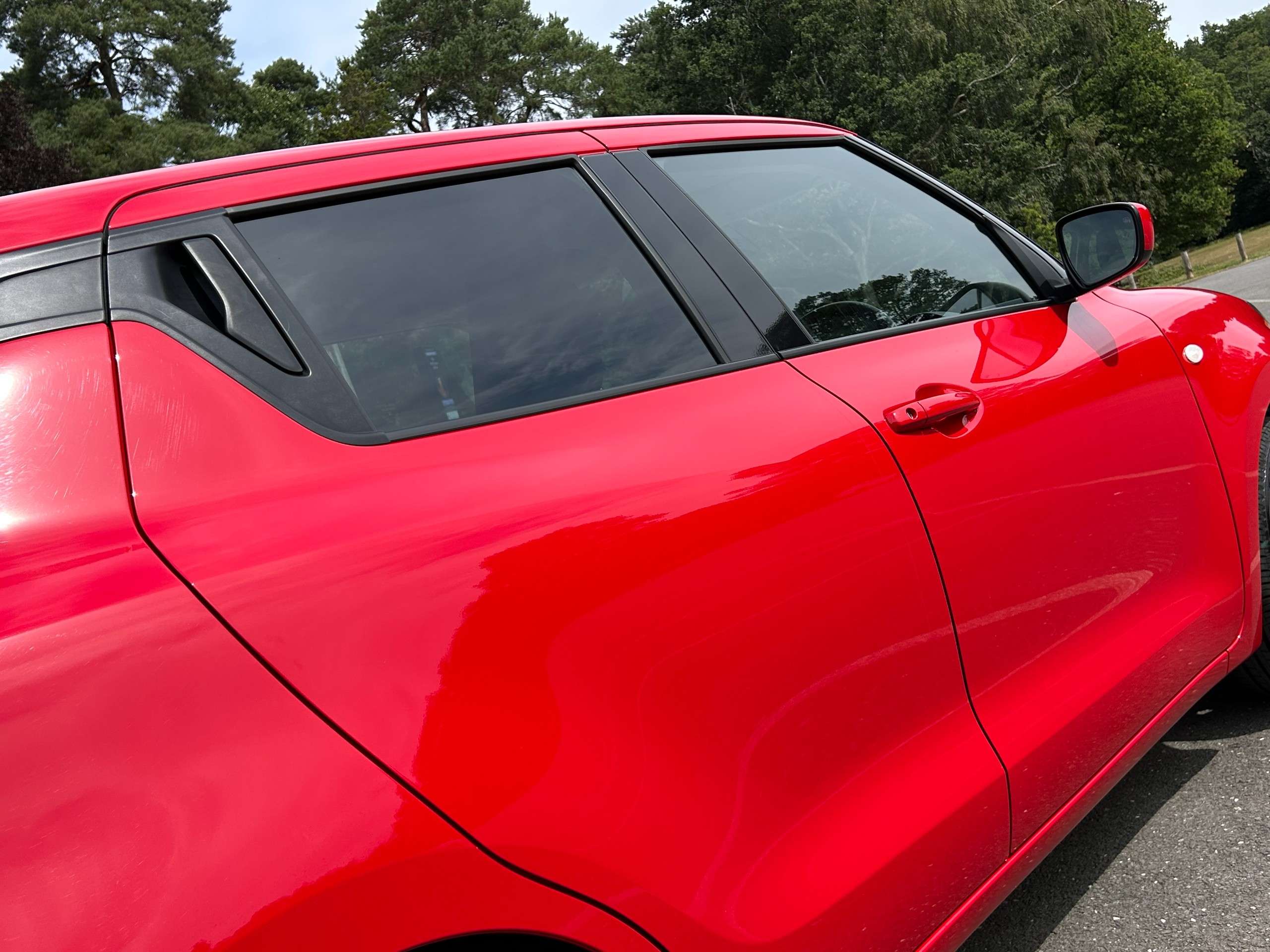 2023 SUZUKI SWIFT 2023 SUZUKI SWIFT