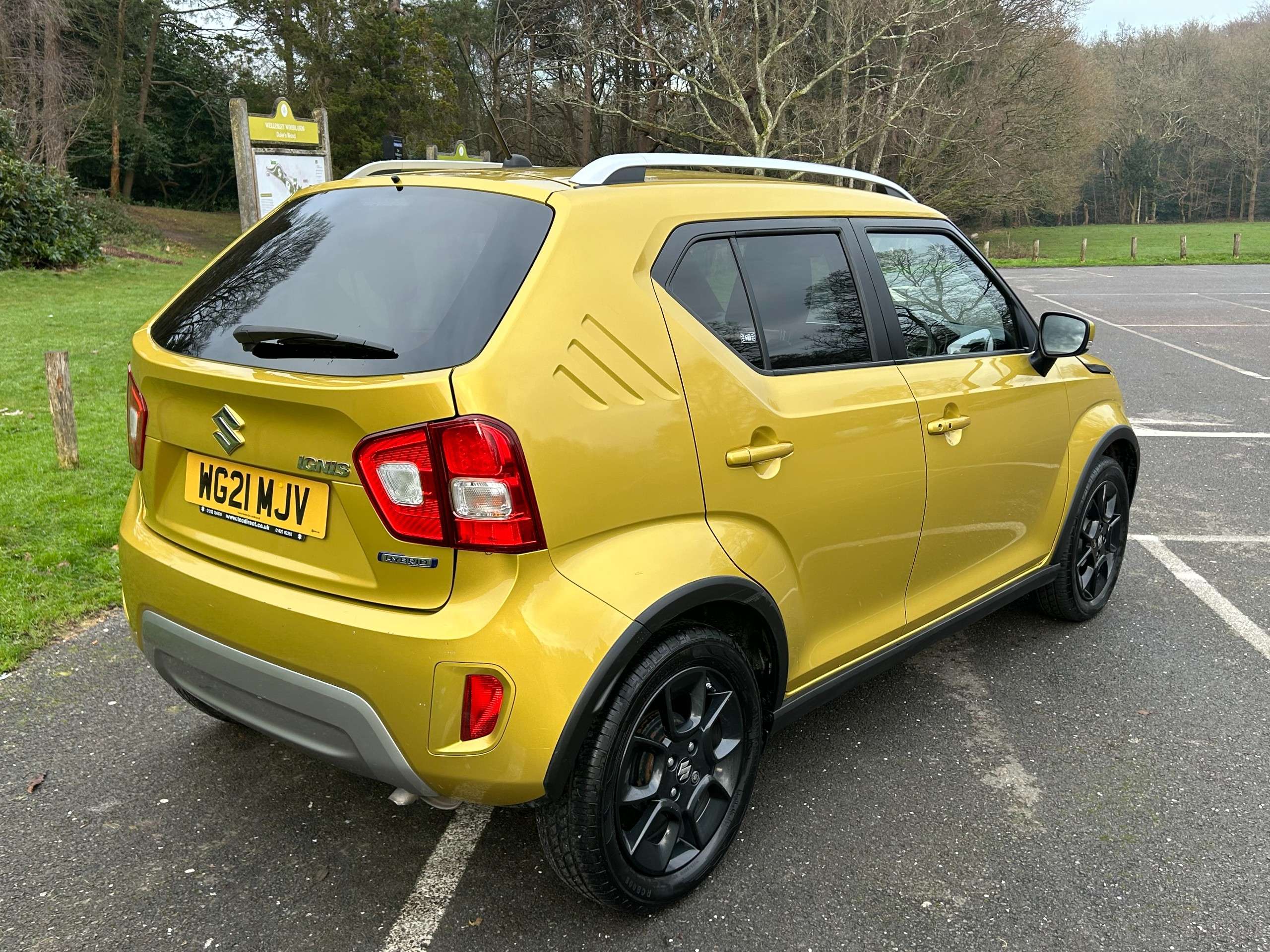 2021 SUZUKI IGNIS 2021 SUZUKI IGNIS
