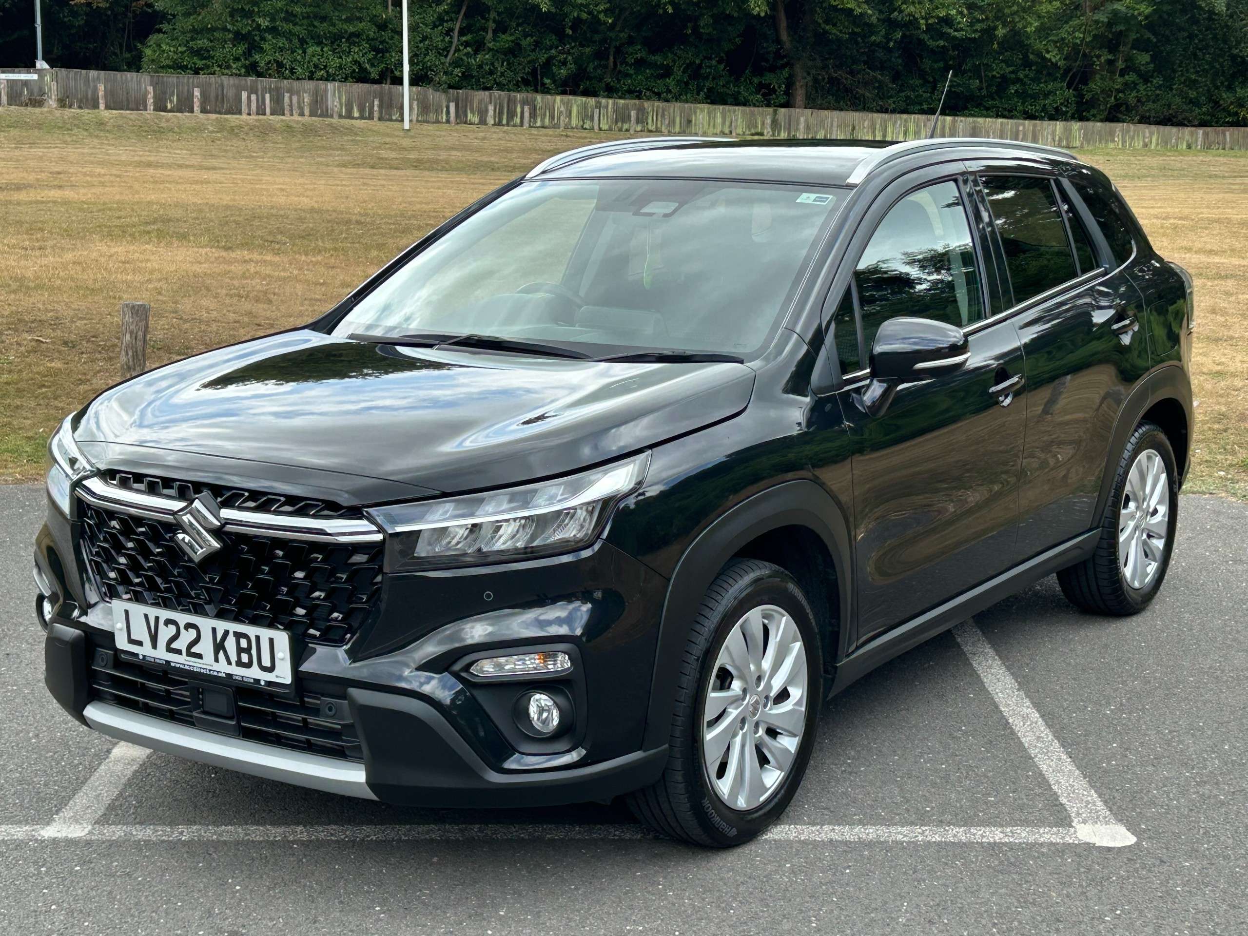 2022 SUZUKI SX4 2022 SUZUKI SX4