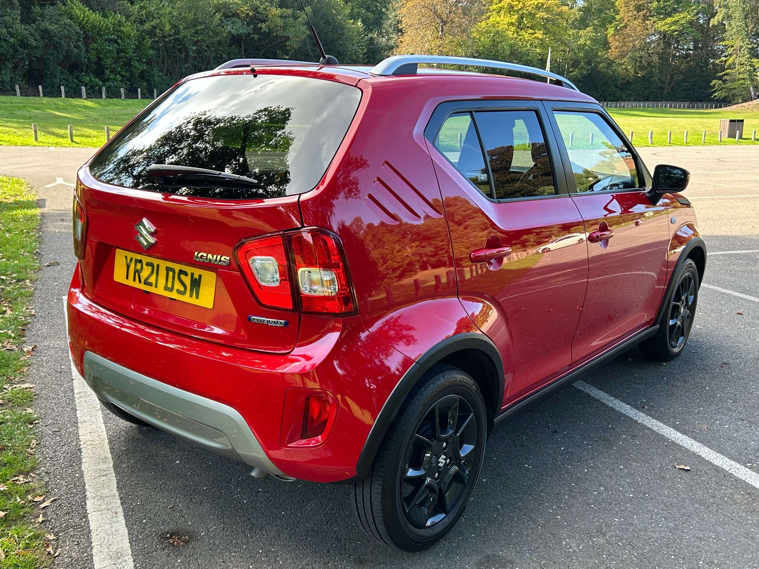2021 SUZUKI IGNIS 2021 SUZUKI IGNIS