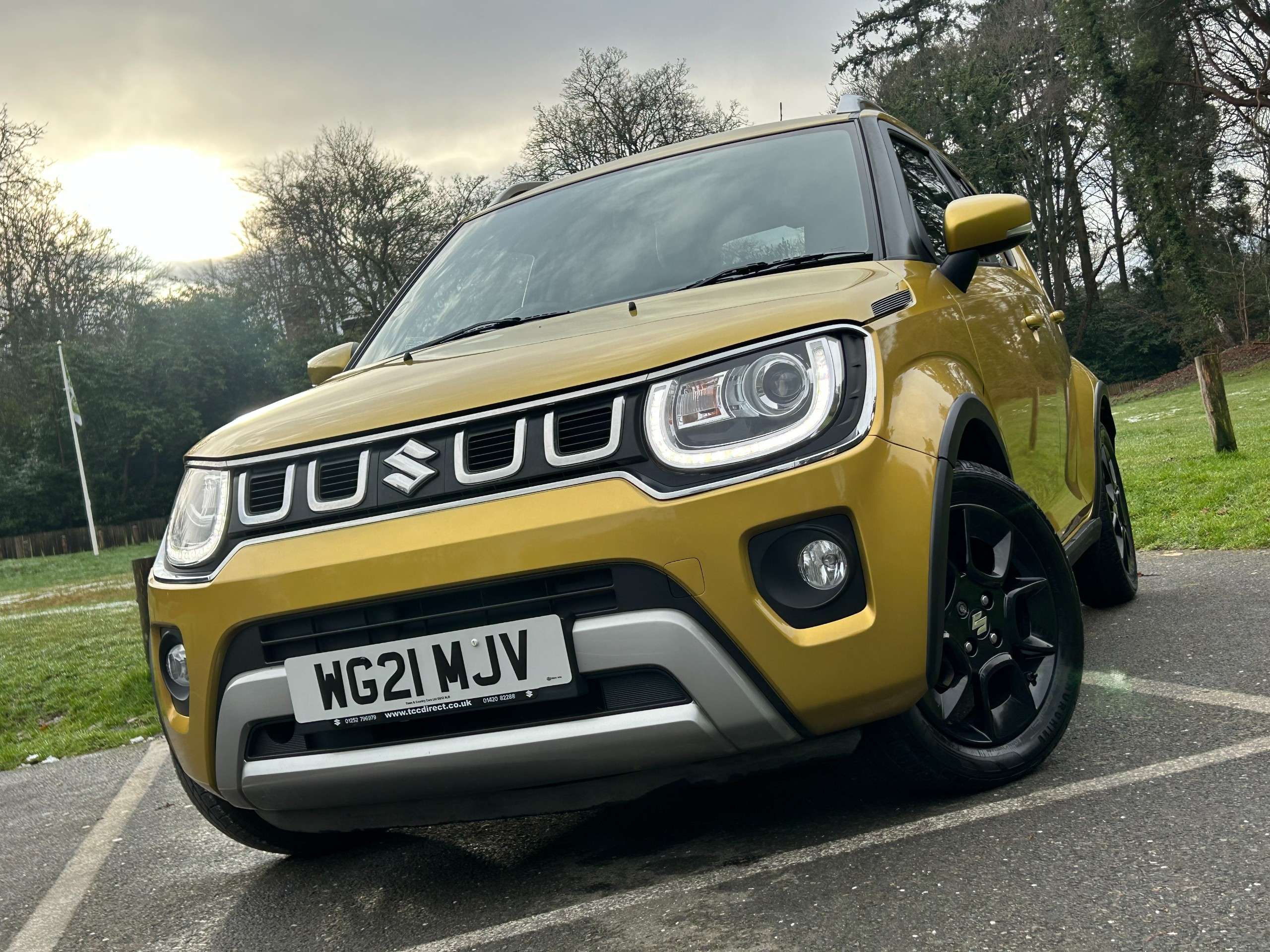 2021 SUZUKI IGNIS 2021 SUZUKI IGNIS