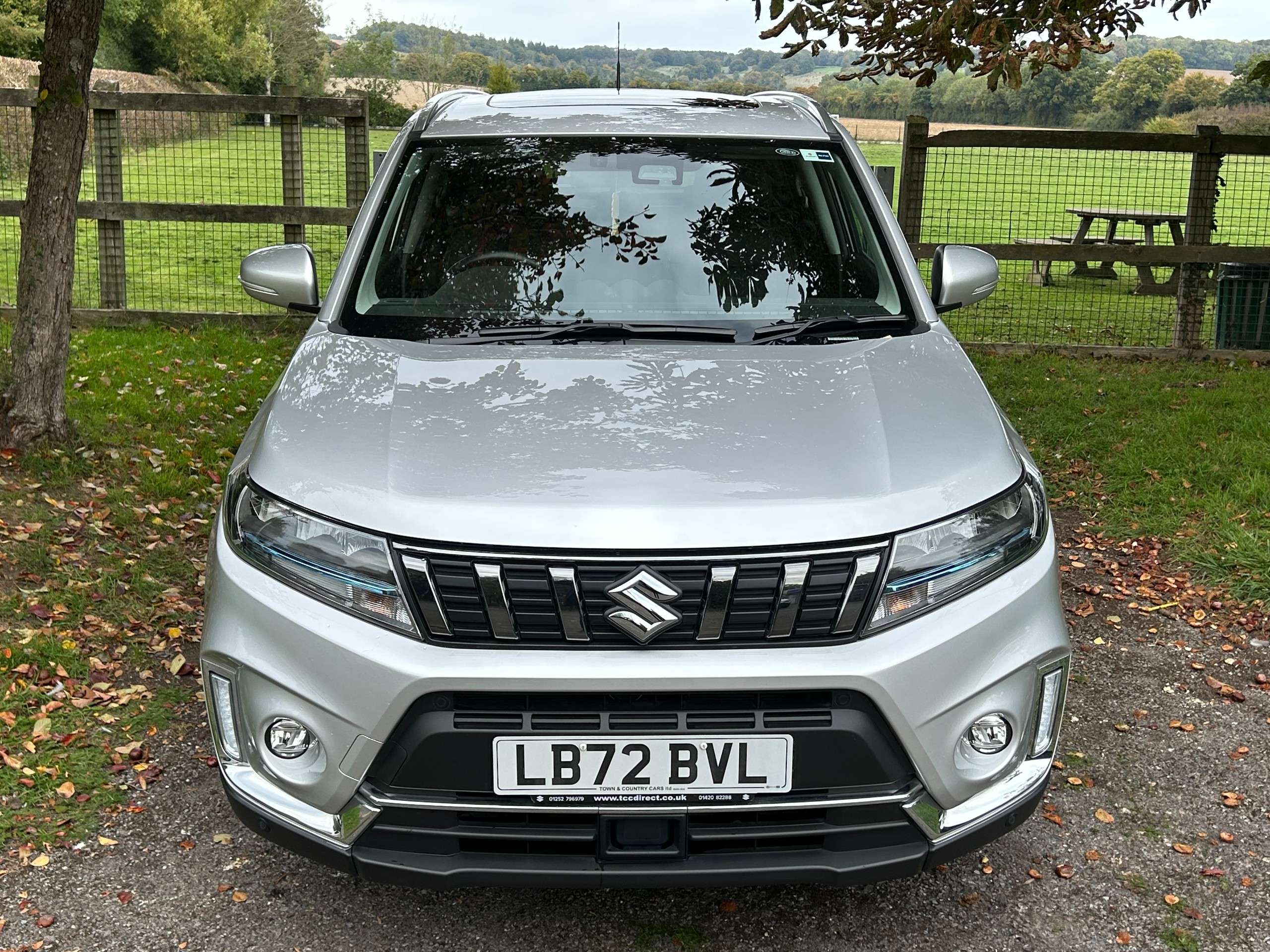 2022 SUZUKI VITARA 2022 SUZUKI VITARA