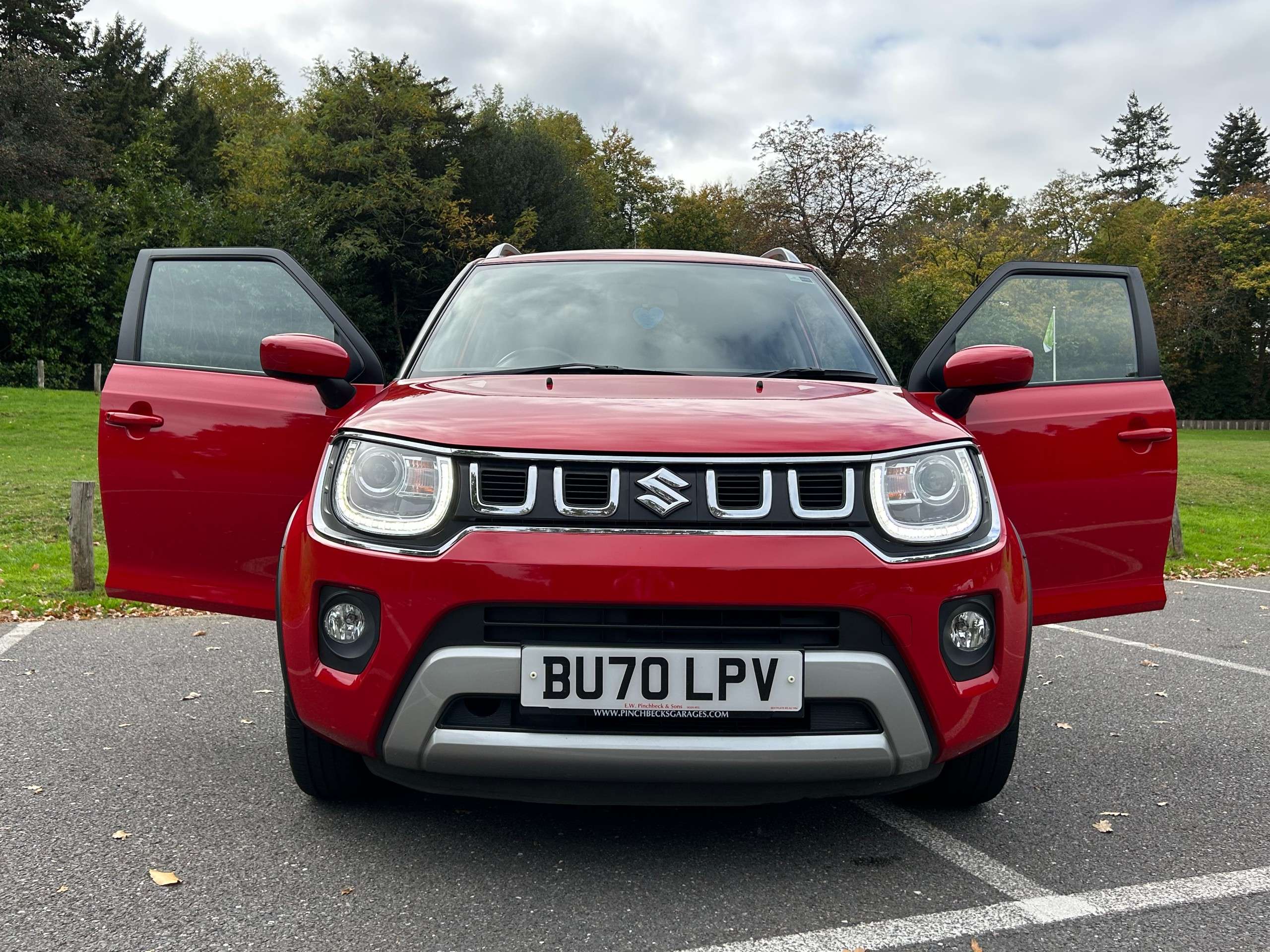 2020 SUZUKI IGNIS 2020 SUZUKI IGNIS