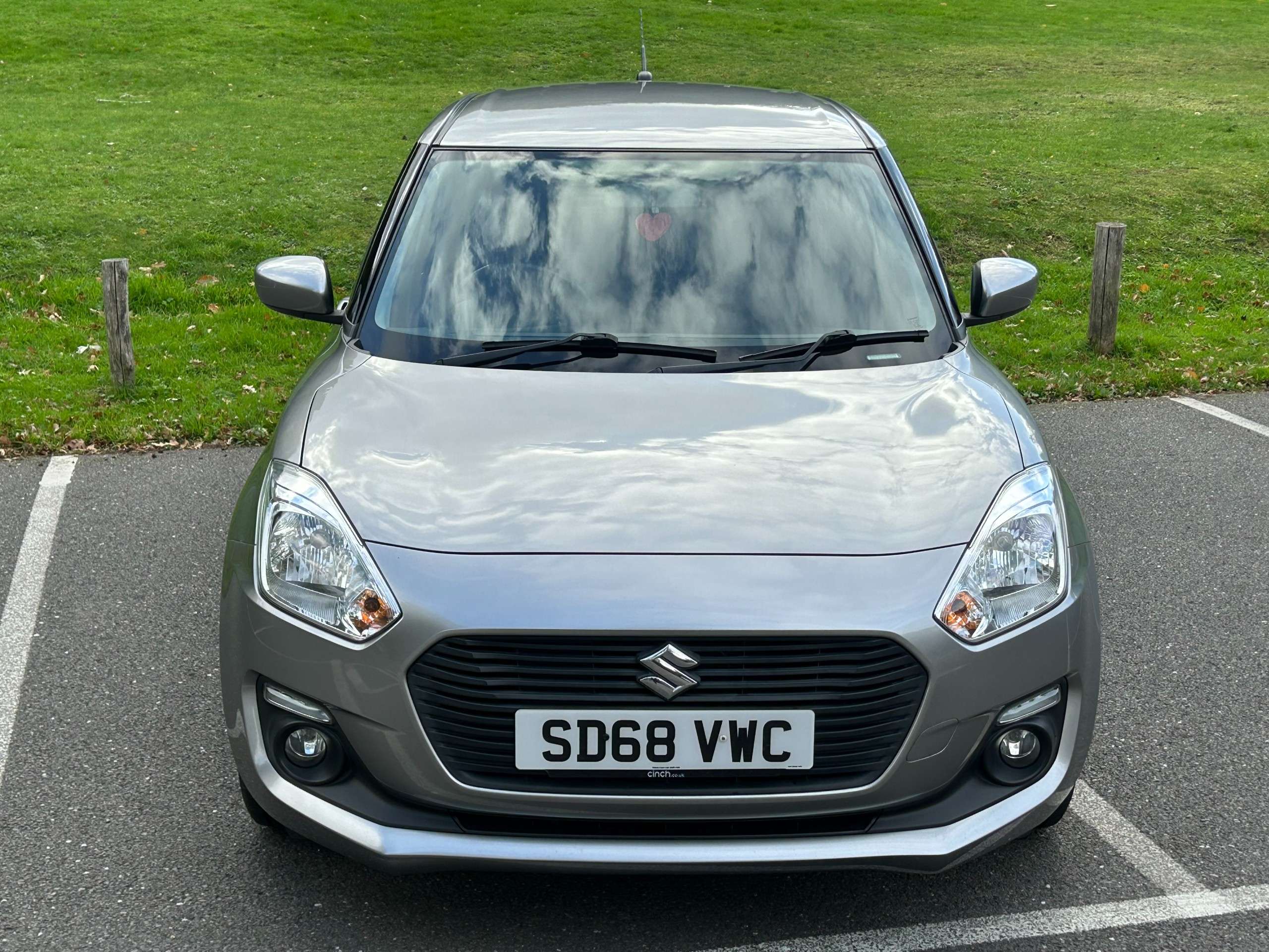 2018 SUZUKI SWIFT 2018 SUZUKI SWIFT