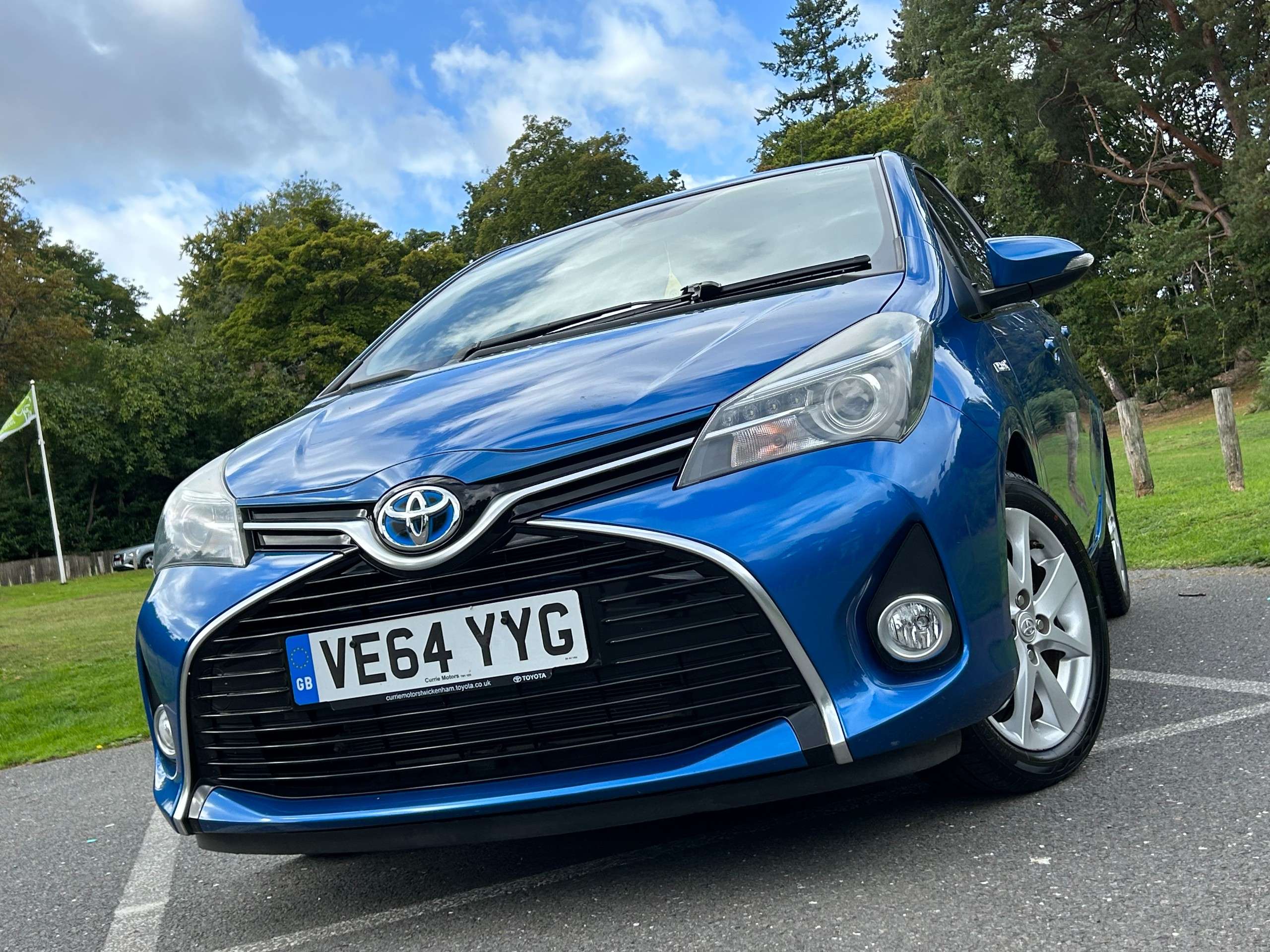 2014 TOYOTA YARIS 2014 TOYOTA YARIS